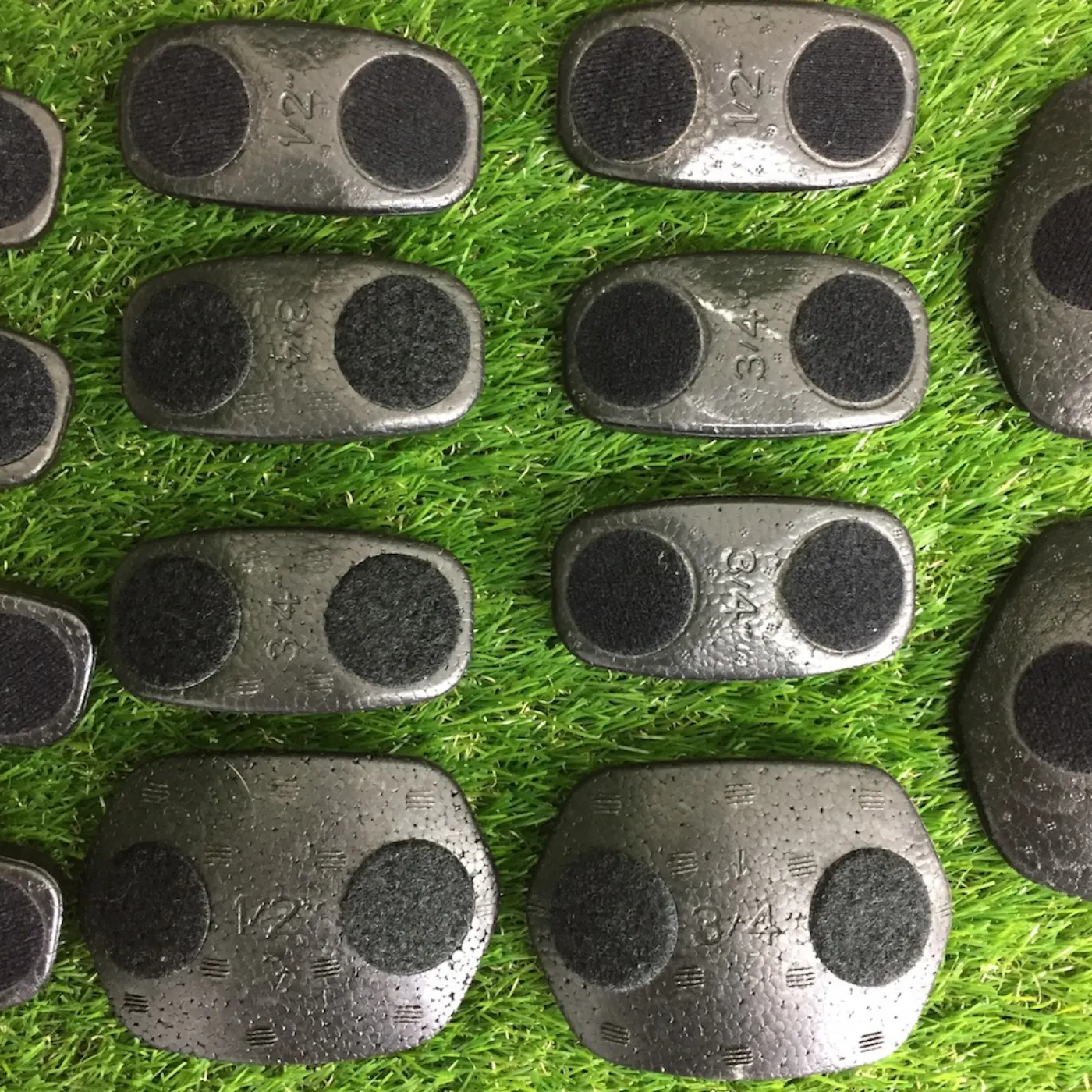 OPS-CORE ヘルメット クッションパット 14個セット 記録写真7