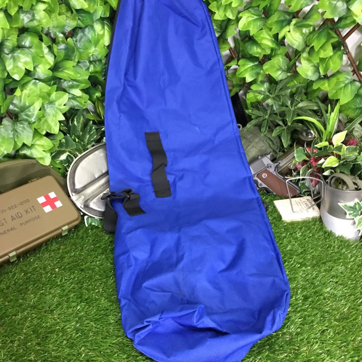 ダッフルバッグ 中古良品 記録写真2