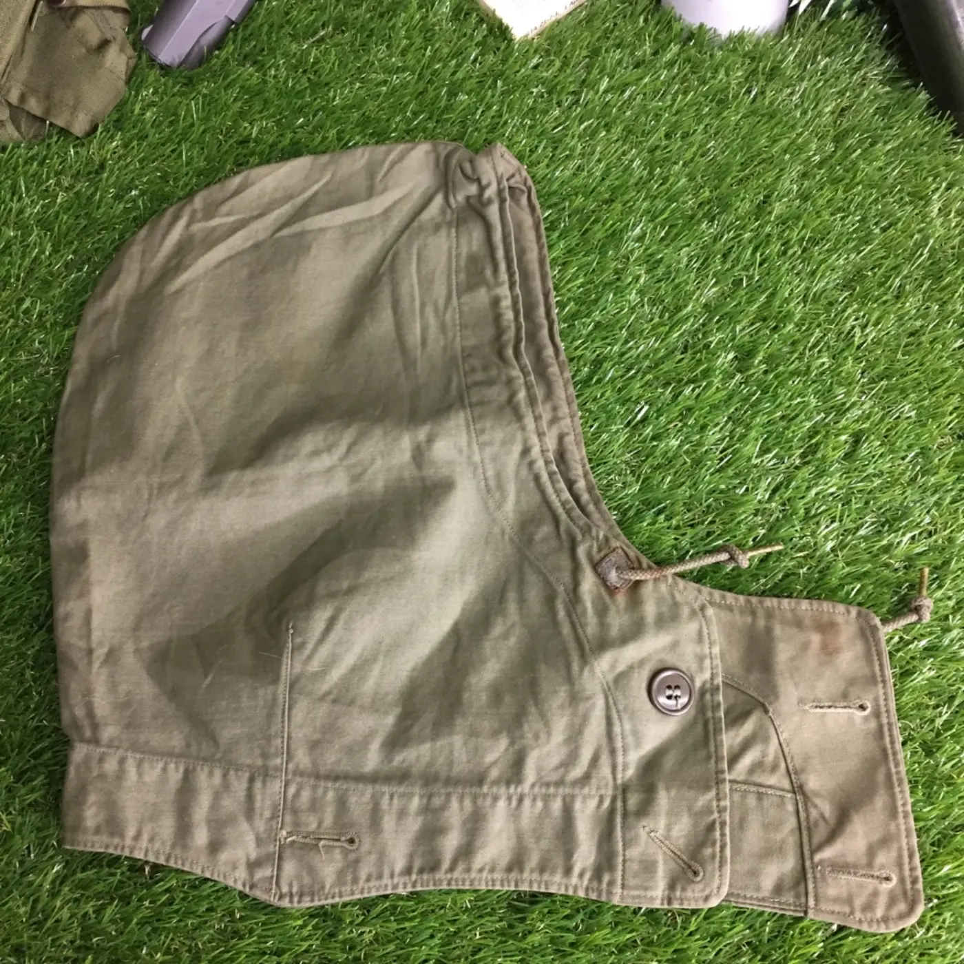 M-1943 ジャケットフード 中古良品 記録写真2