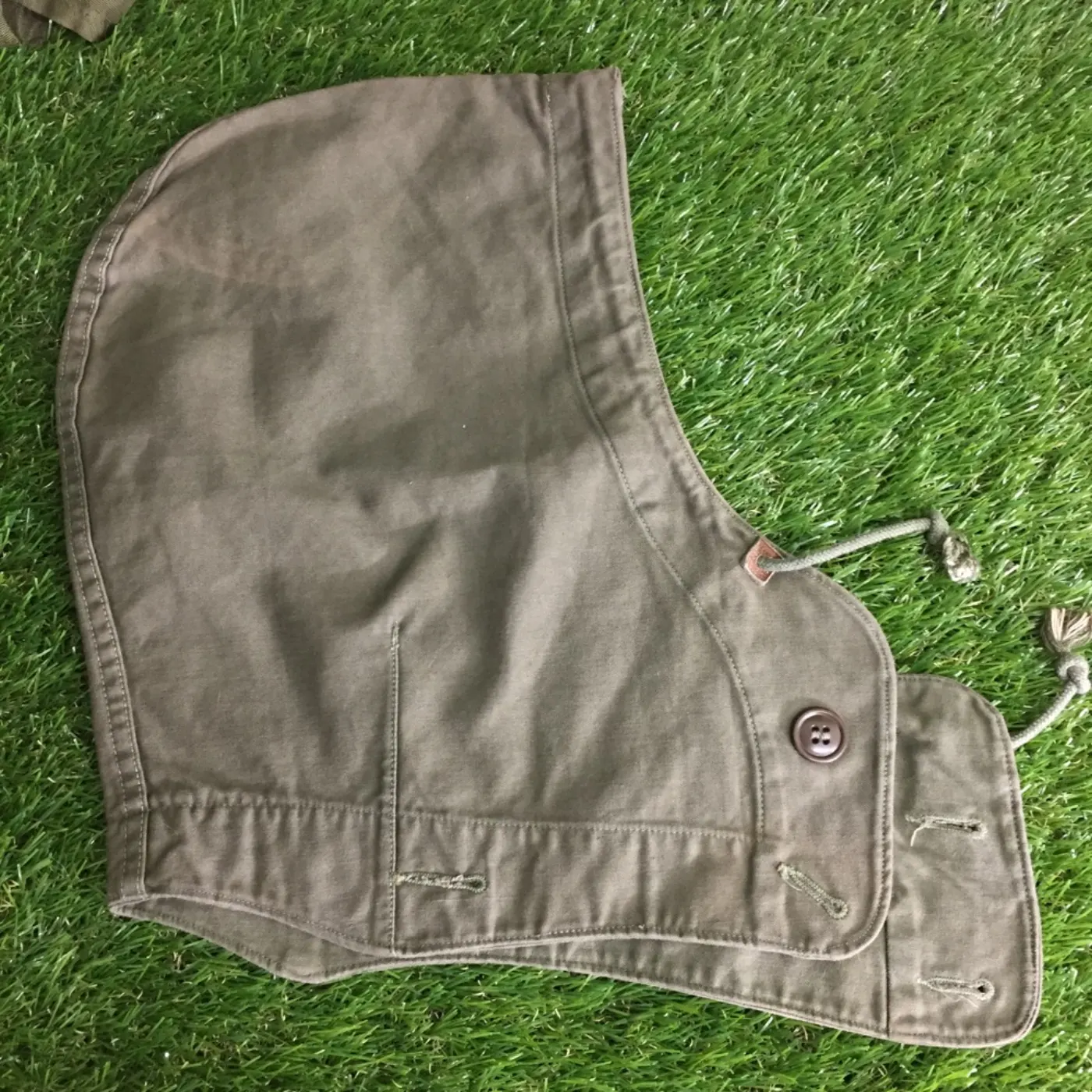 M-1943 ジャケットフード 中古良品 記録写真2