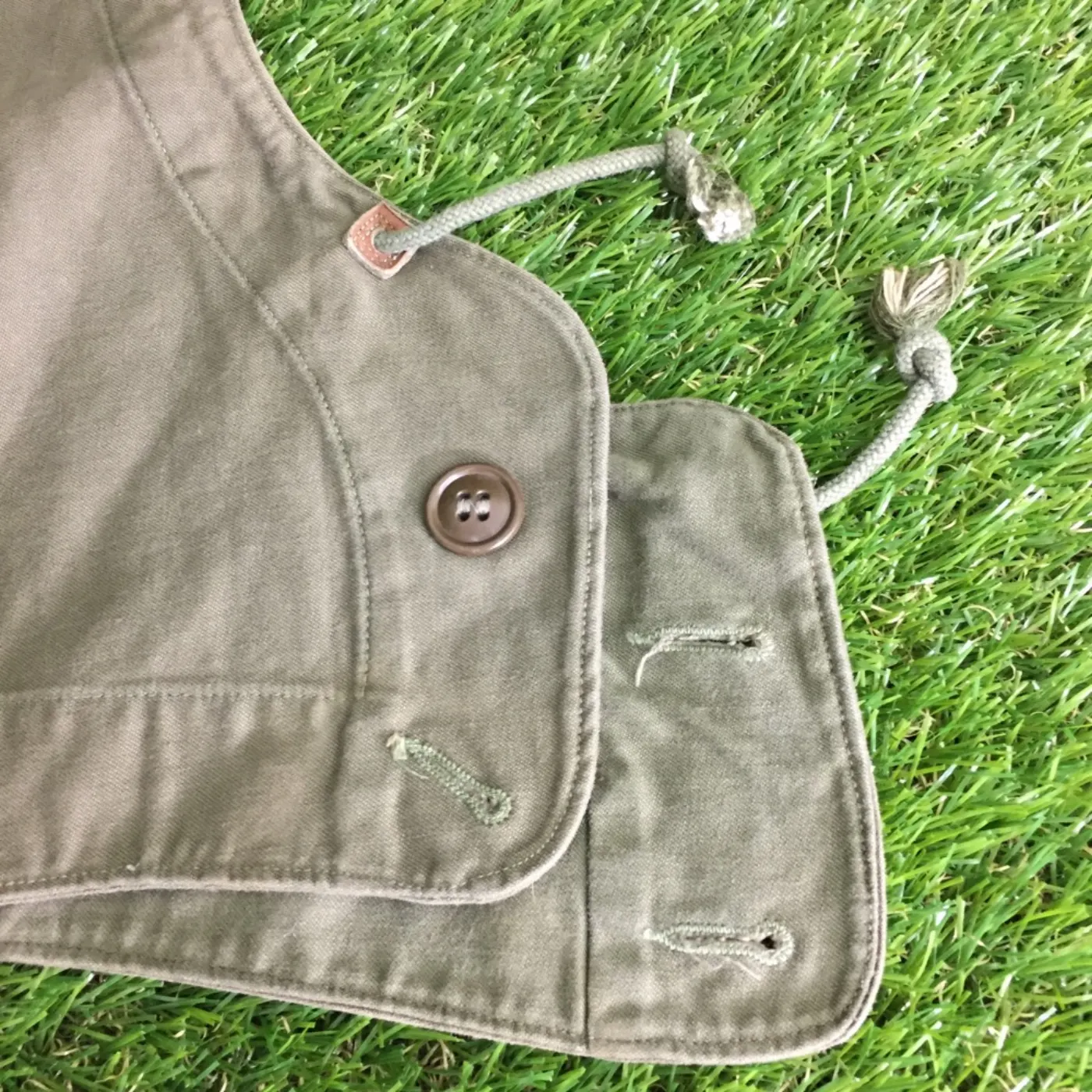 M-1943 ジャケットフード 中古良品 記録写真3