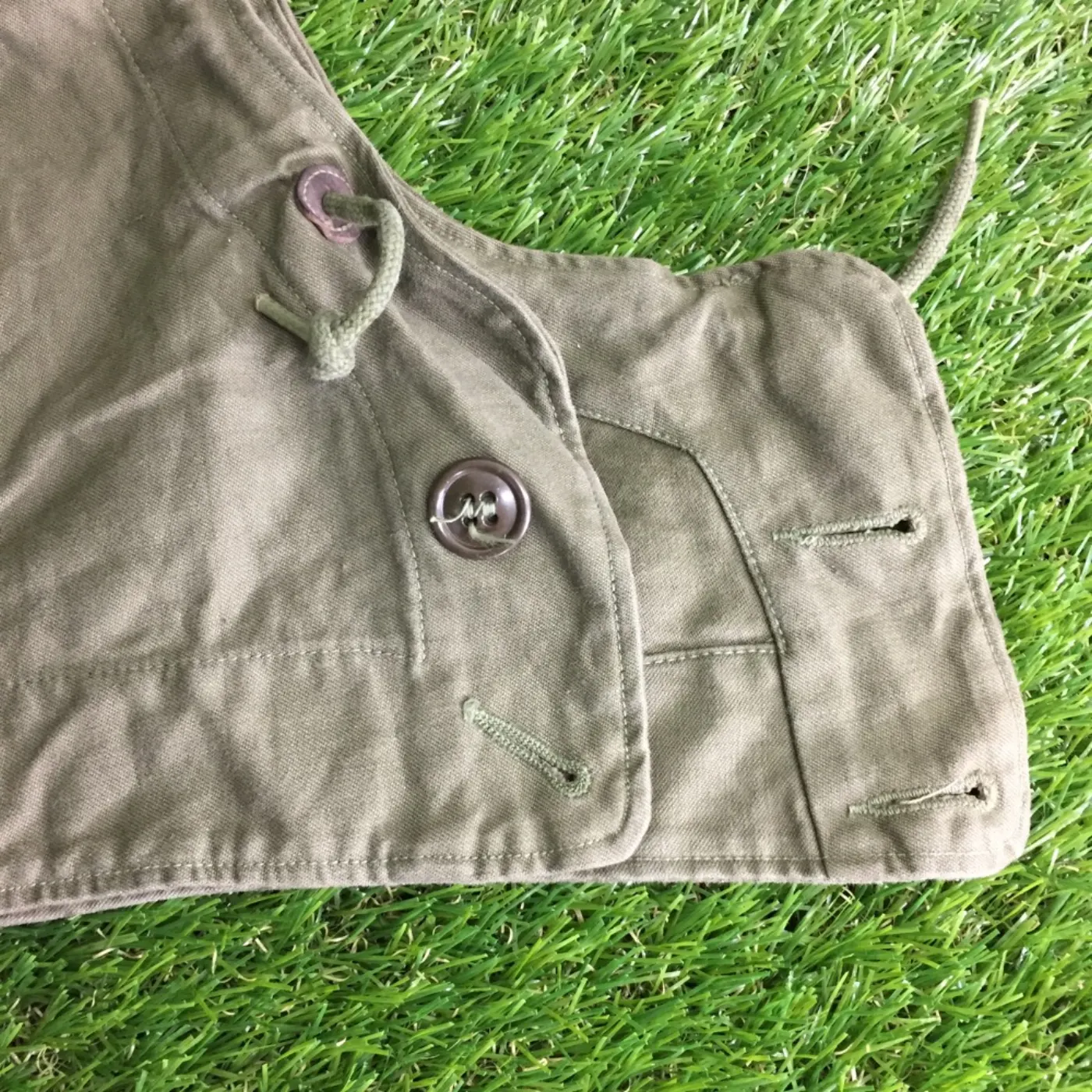 M-1943 ジャケットフード 極上品 記録写真3