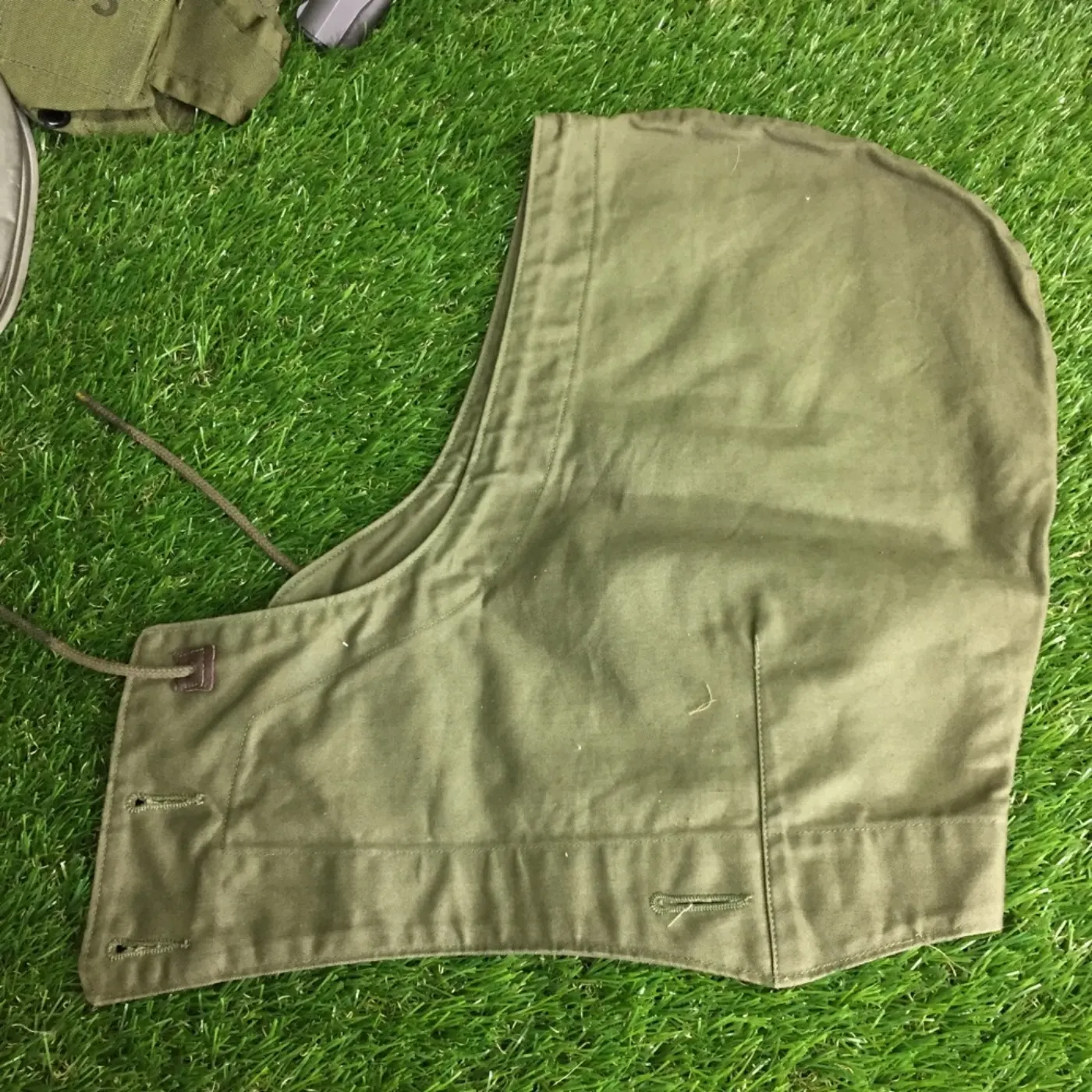 M-1943 ジャケットフード 極上品 記録写真1