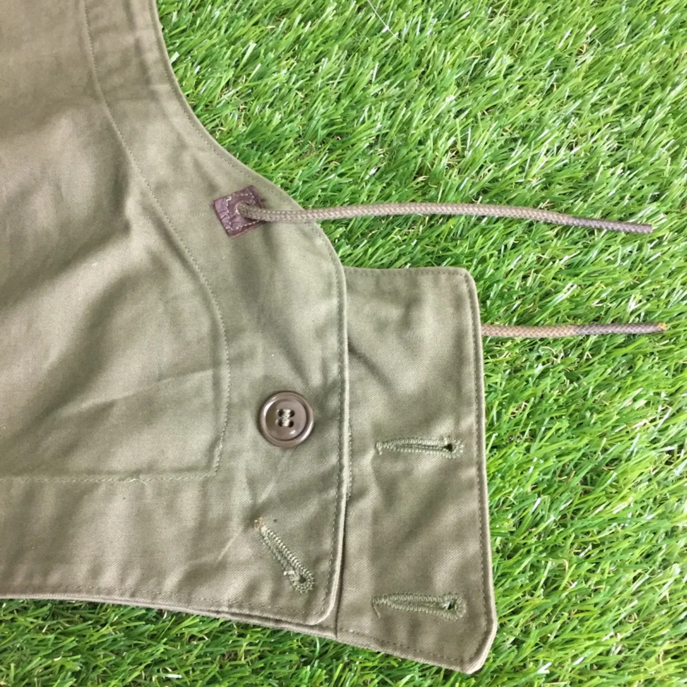 M-1943 ジャケットフード 極上品 記録写真3
