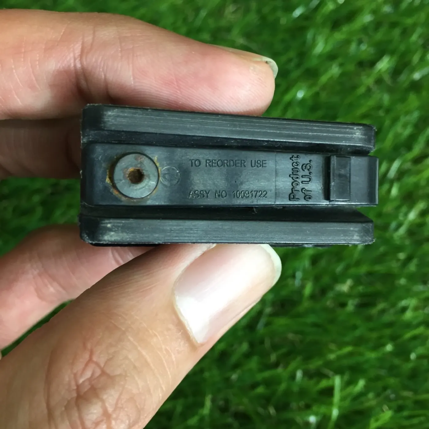 ヘルメット マウント 中古品 記録写真3