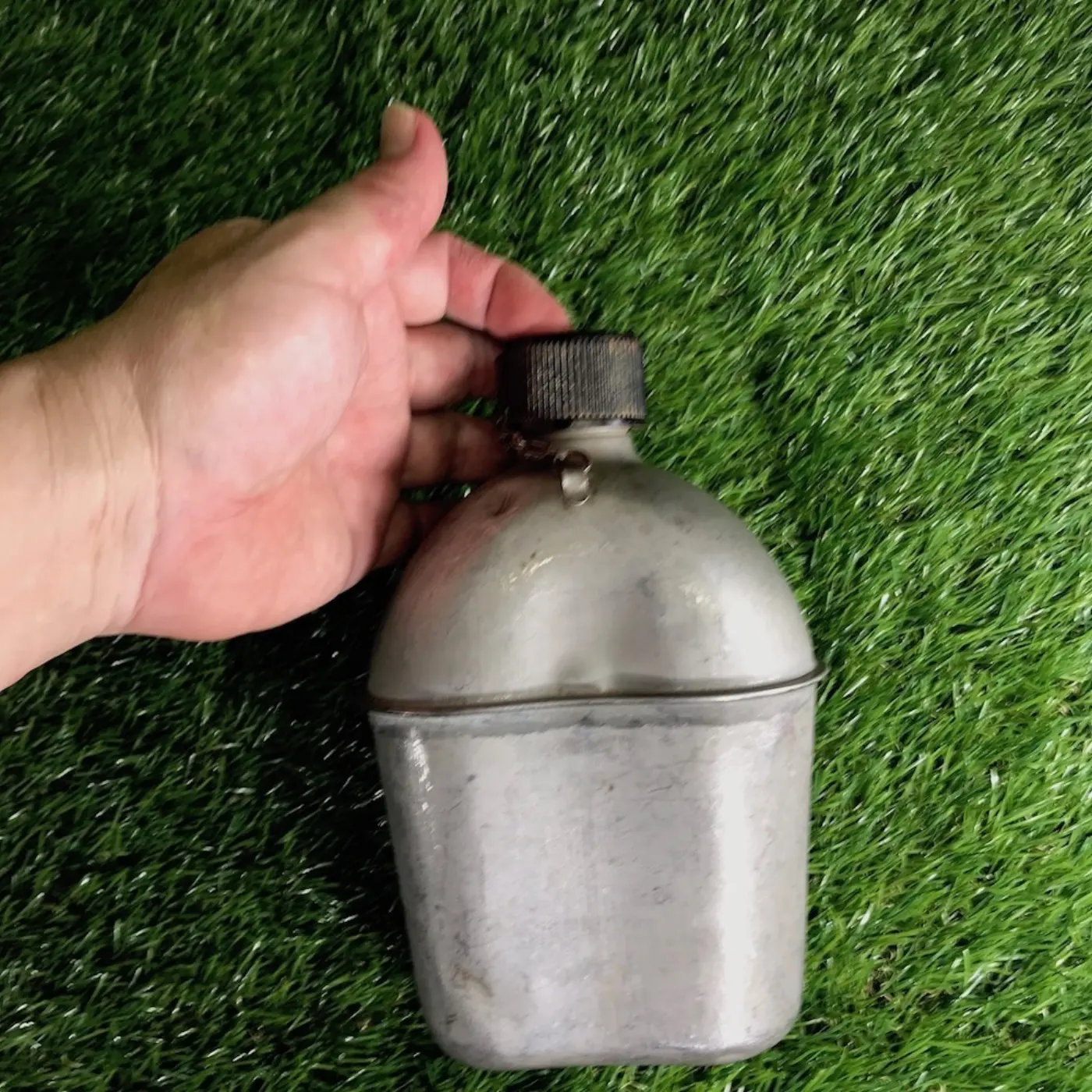 キャンティーン セット希少品 記録写真3