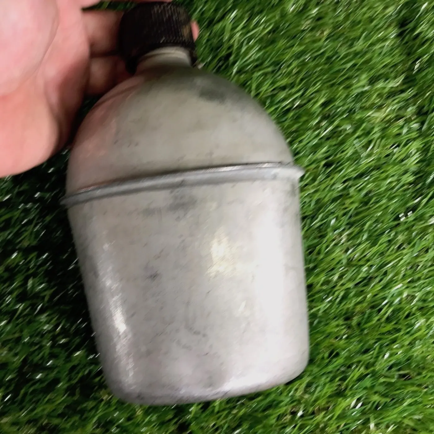 キャンティーン セット希少品 記録写真2