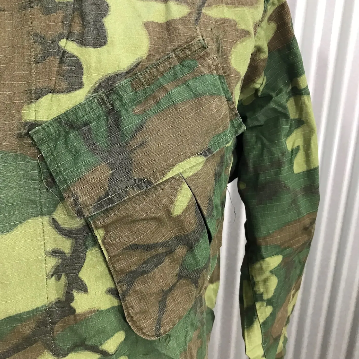 グリーンリーフジャケット S-L 中古良品 記録写真7
