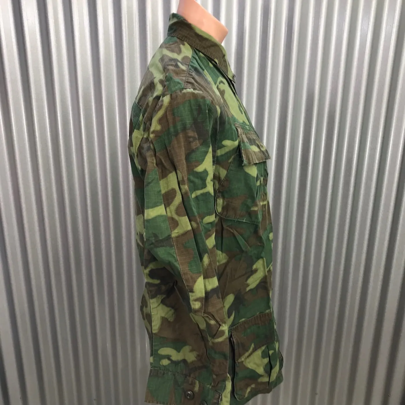 グリーンリーフジャケット S-L 中古良品 記録写真6
