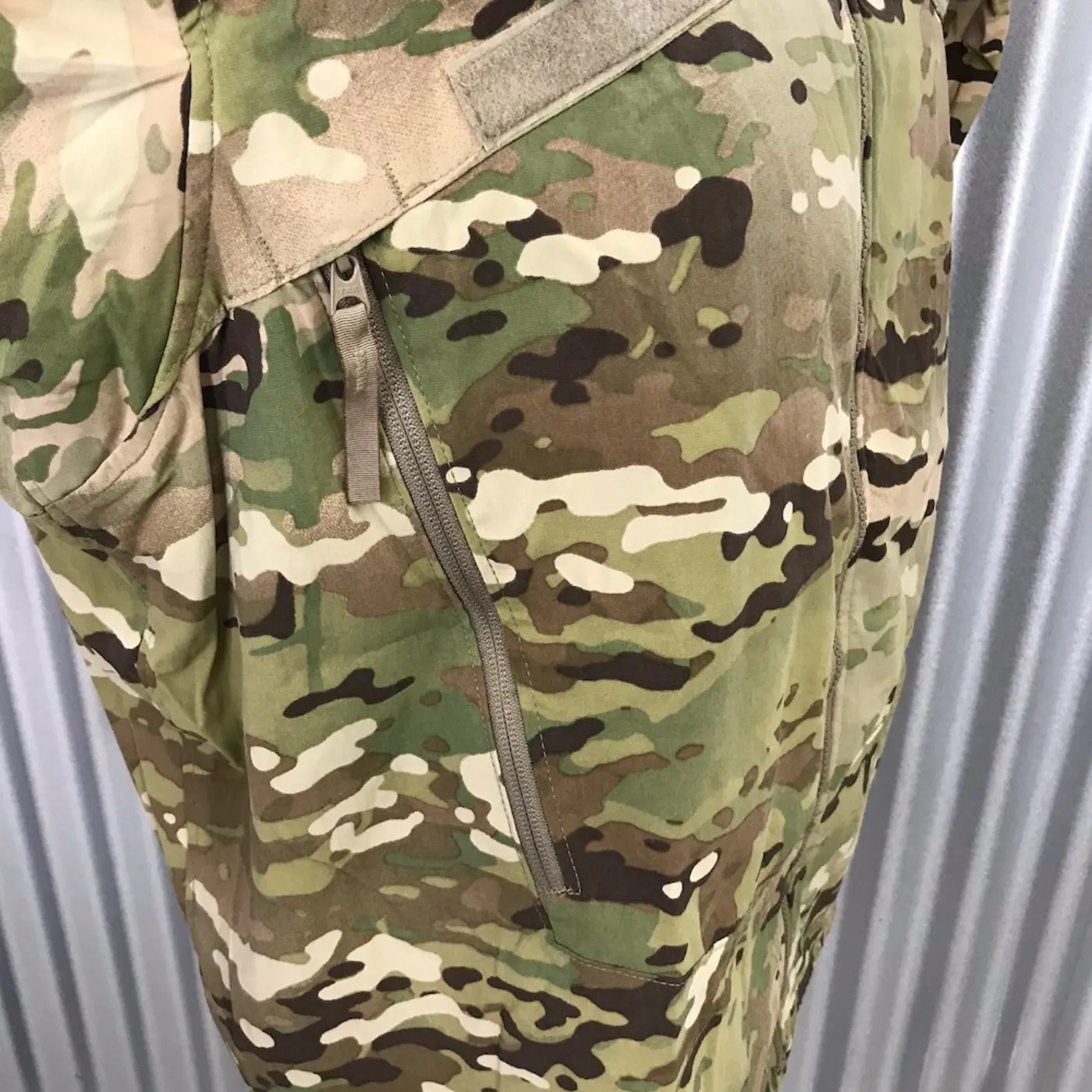 マルチカム GEN III ジャケット LRサイズ 未使用品 記録写真7
