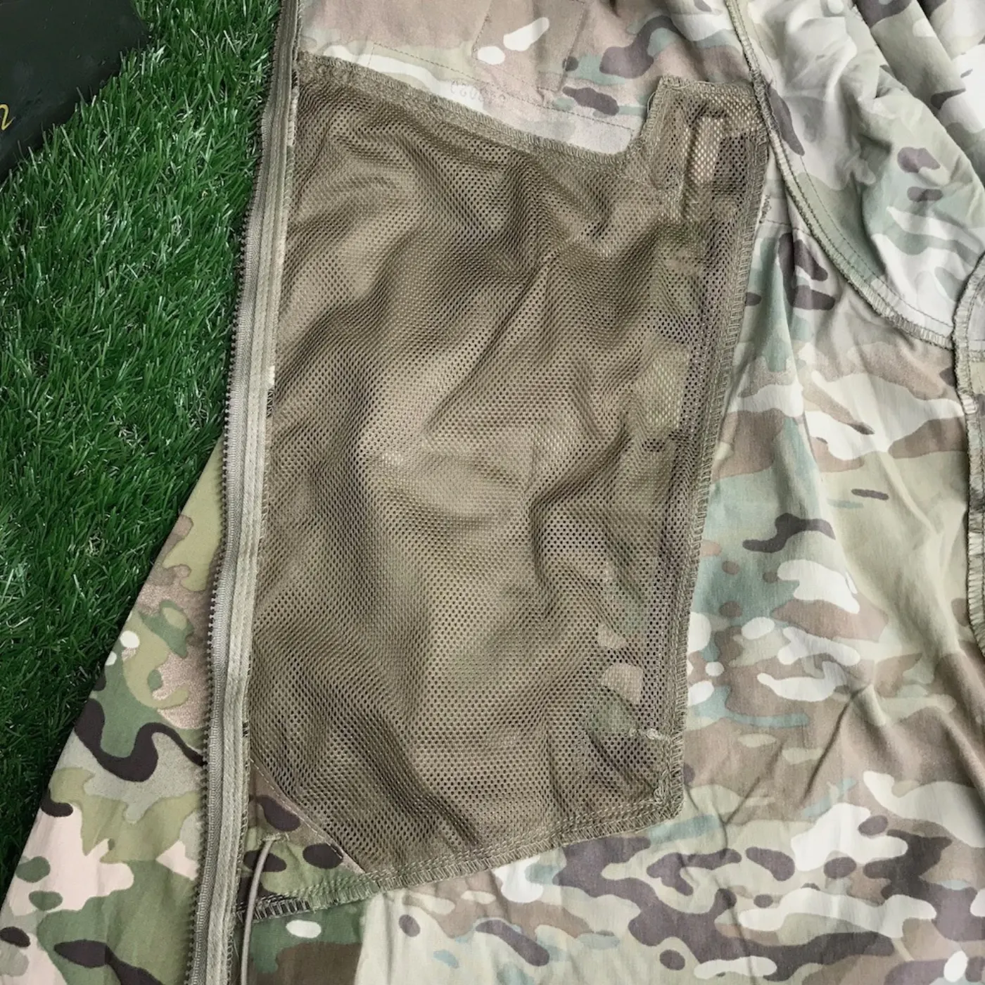 マルチカム GEN III ジャケット LRサイズ 未使用品 記録写真10