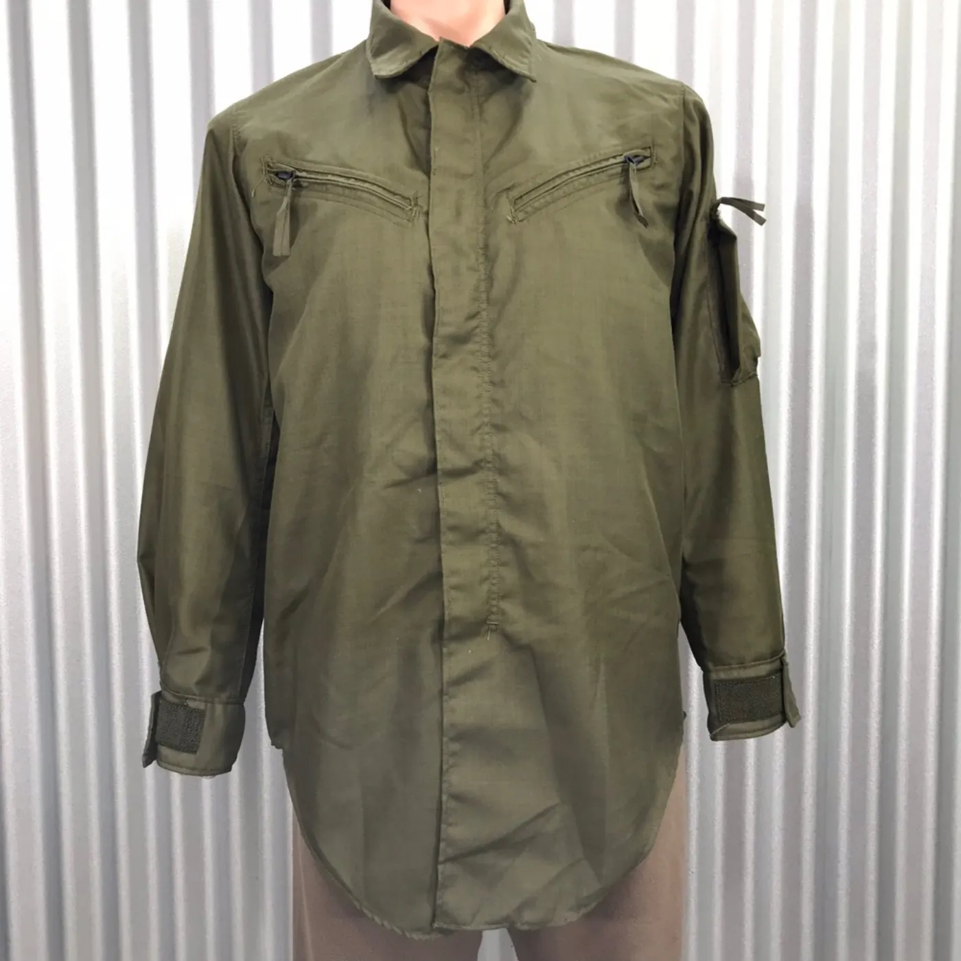 ジャングルファティーグ ? SLサイズ 良品 記録写真1