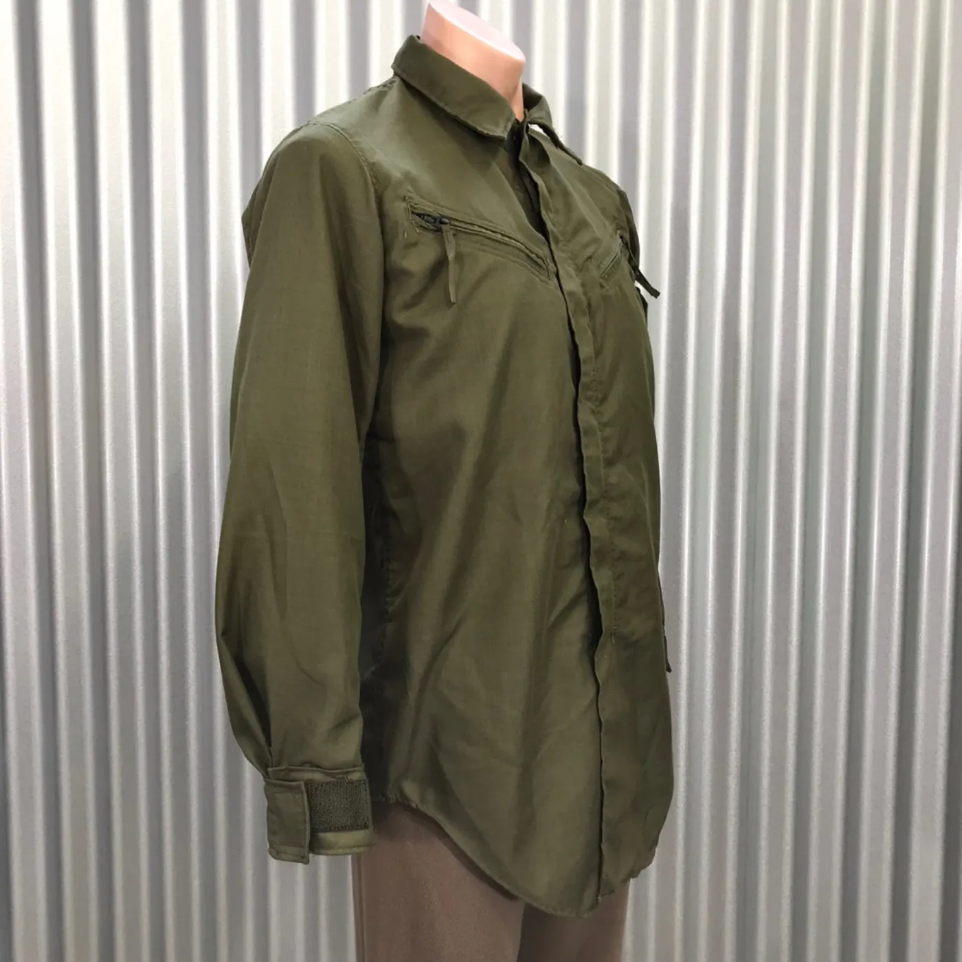 ジャングルファティーグ ? SLサイズ 良品 記録写真2