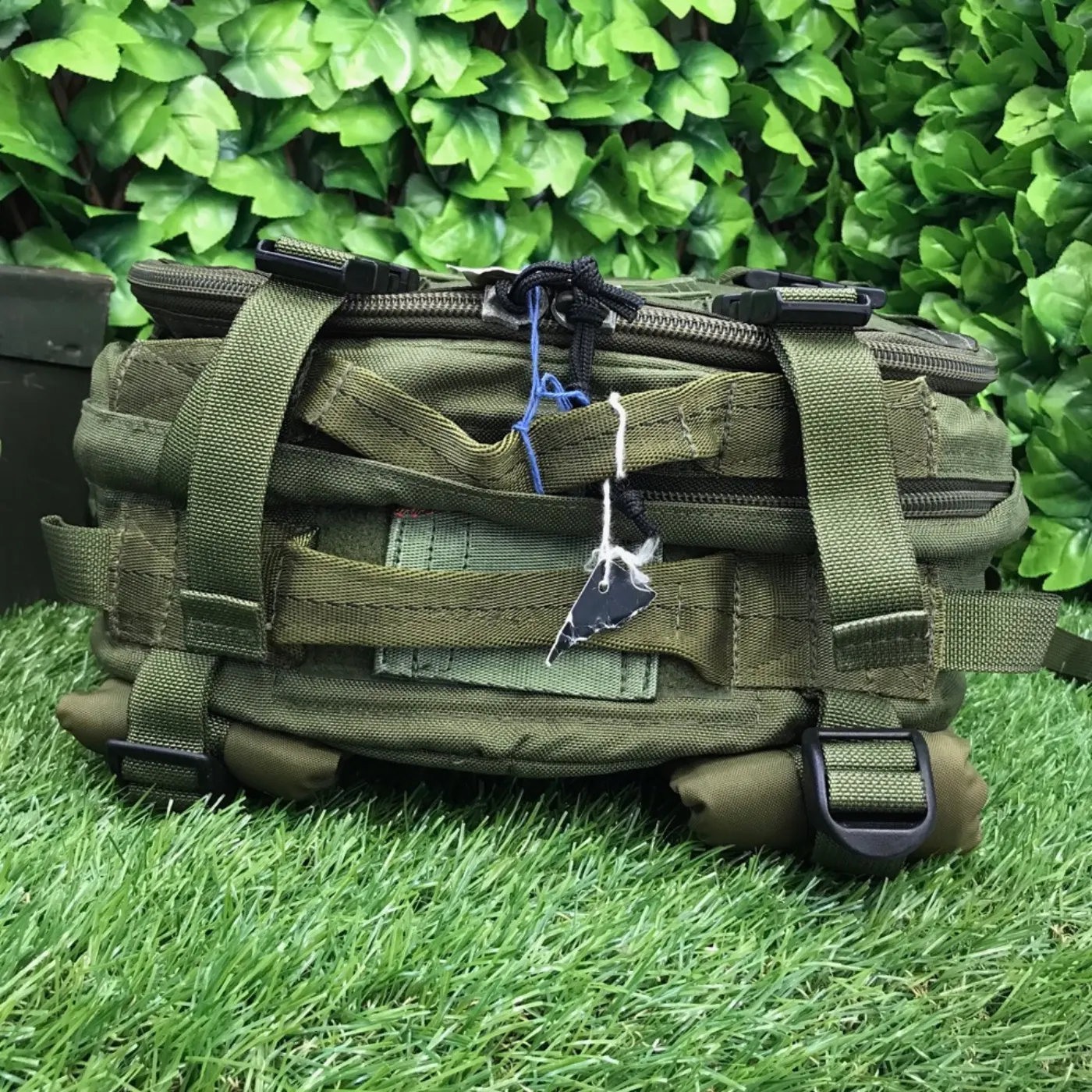 LBT ロンドンブリッジ メディカルバッグ 極上品 記録写真7