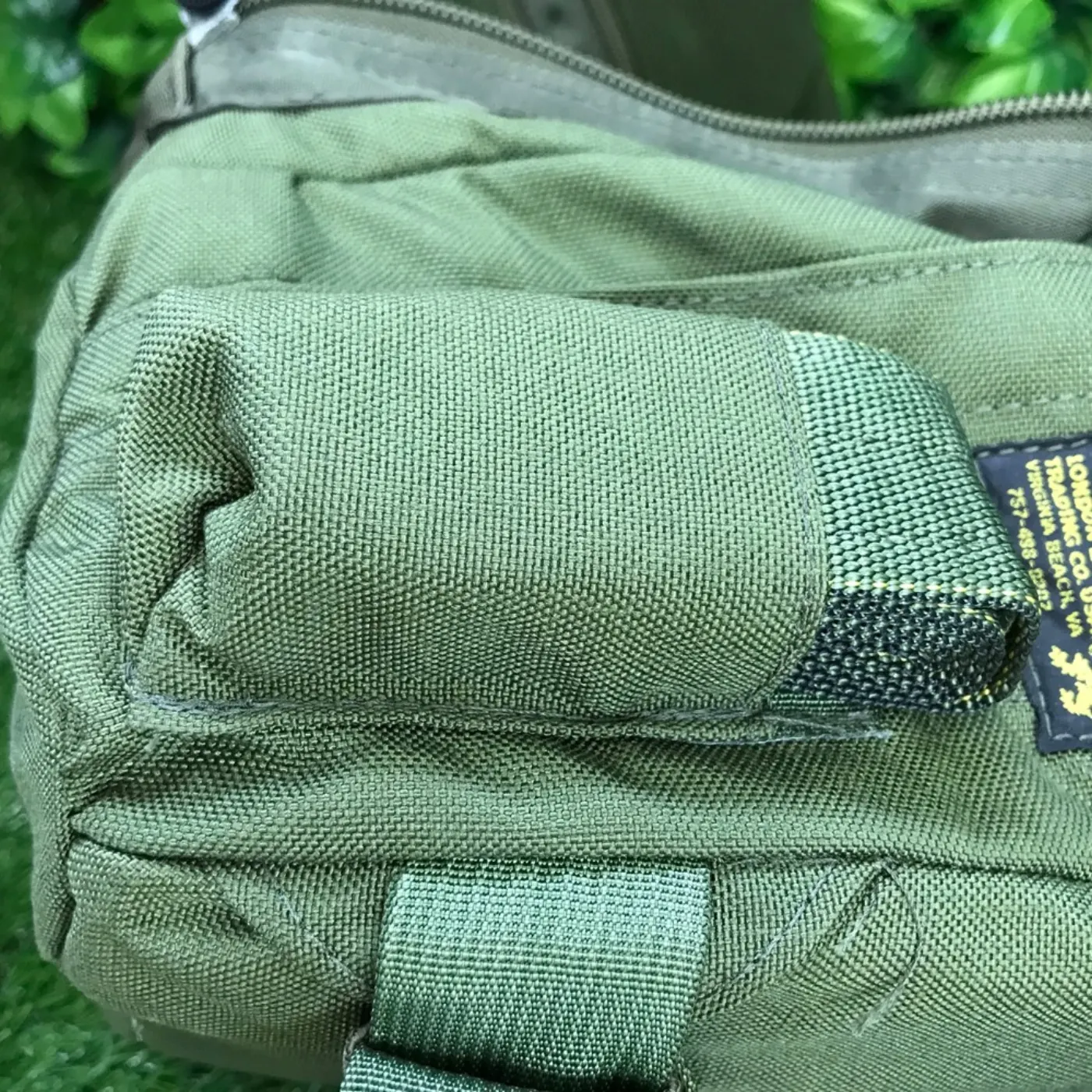 LBT ロンドンブリッジ メディカルバッグ 極上品 記録写真11