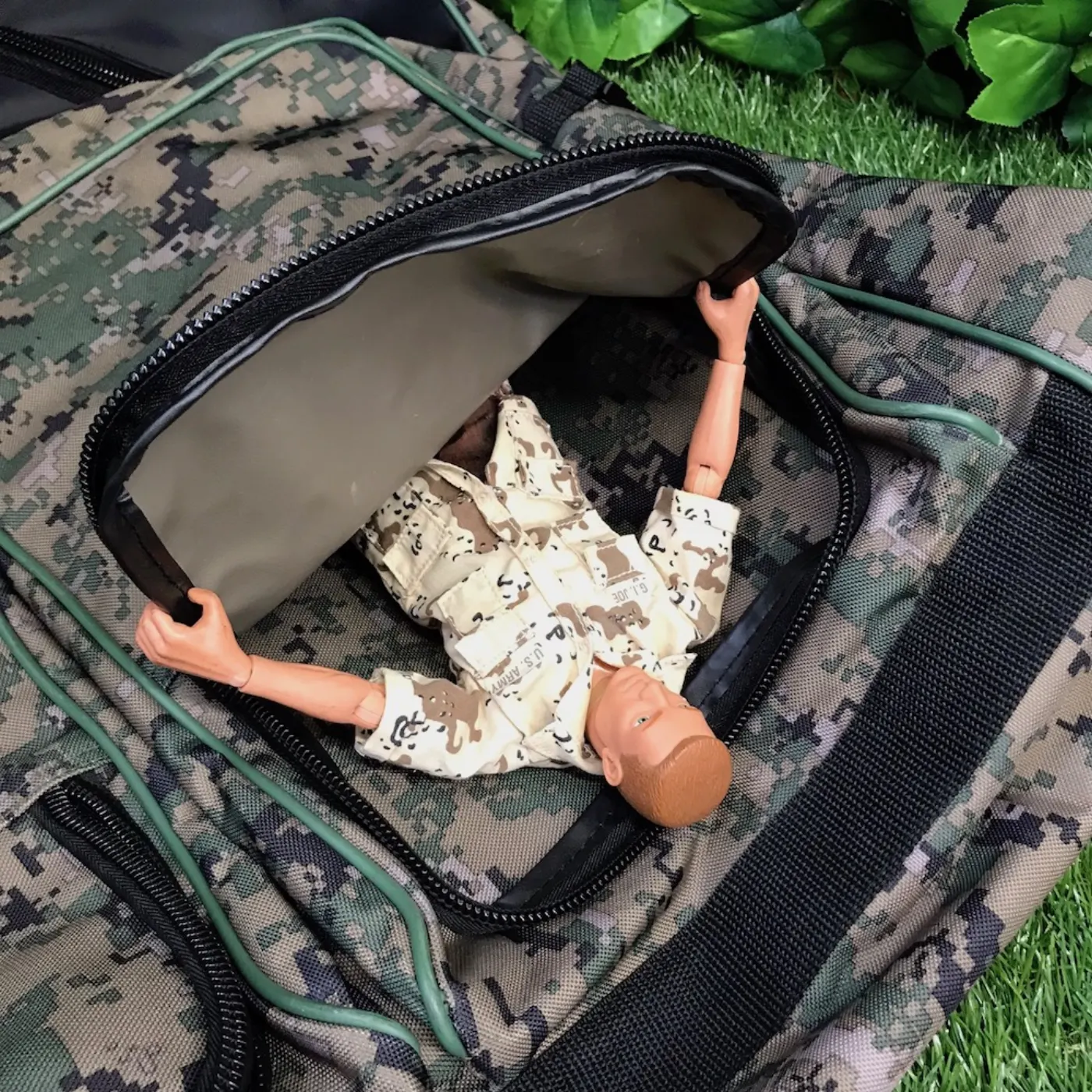 MARPAT スーツバッグ 極上品 記録写真8