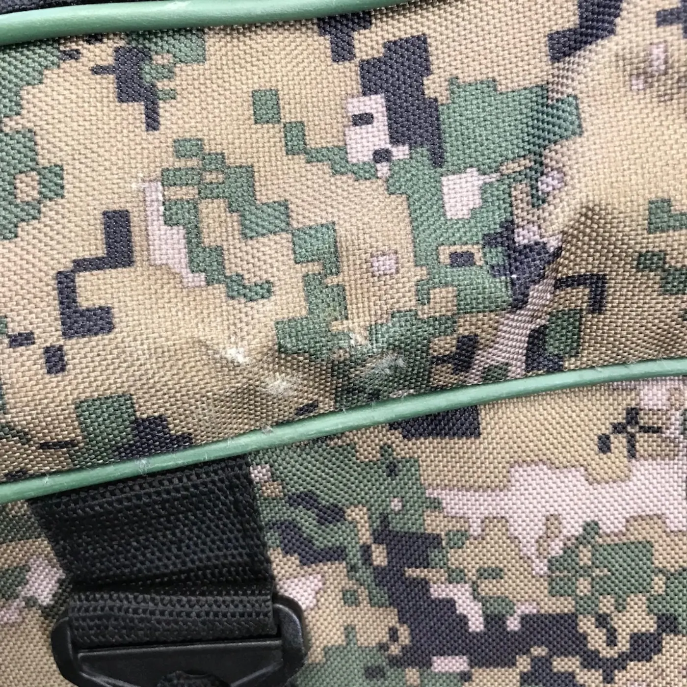 MARPAT スーツバッグ 極上品 記録写真11