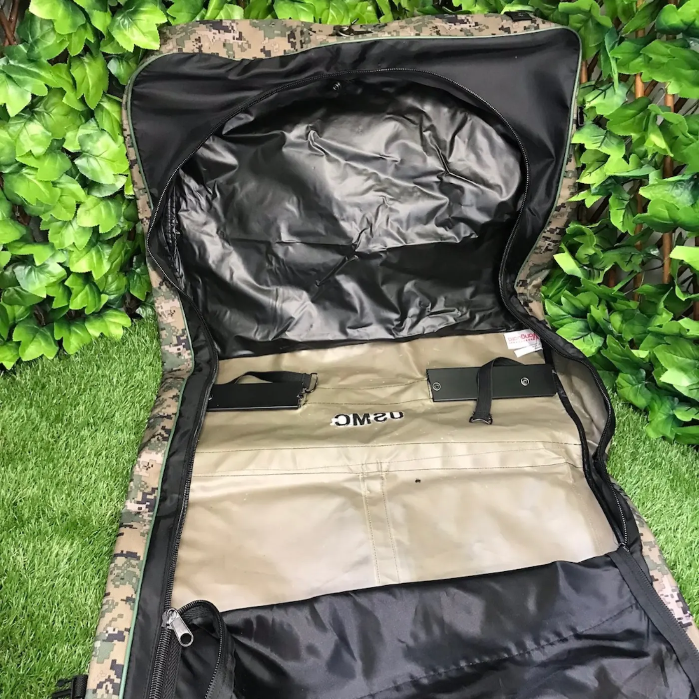 MARPAT スーツバッグ 極上品 記録写真18
