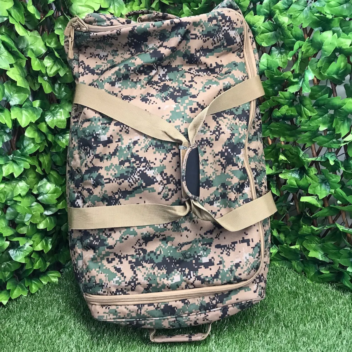 MARPAT キャスター付き 大型バッグ 極上品 記録写真1