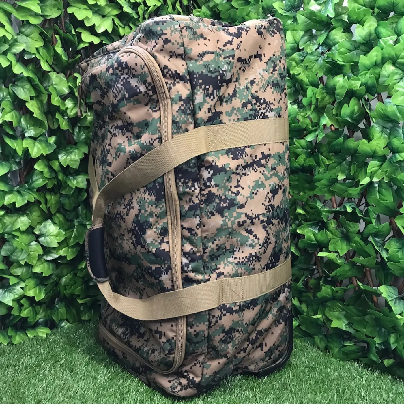 MARPAT キャスター付き 大型バッグ 極上品 記録写真2