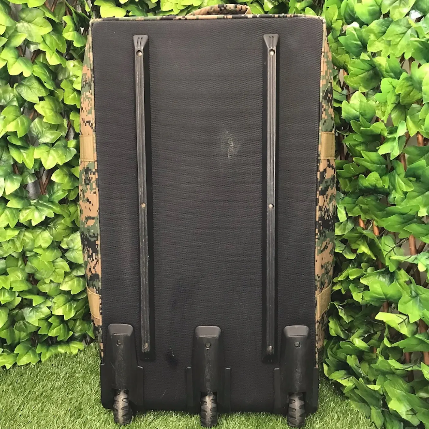 MARPAT キャスター付き 大型バッグ 極上品 記録写真4