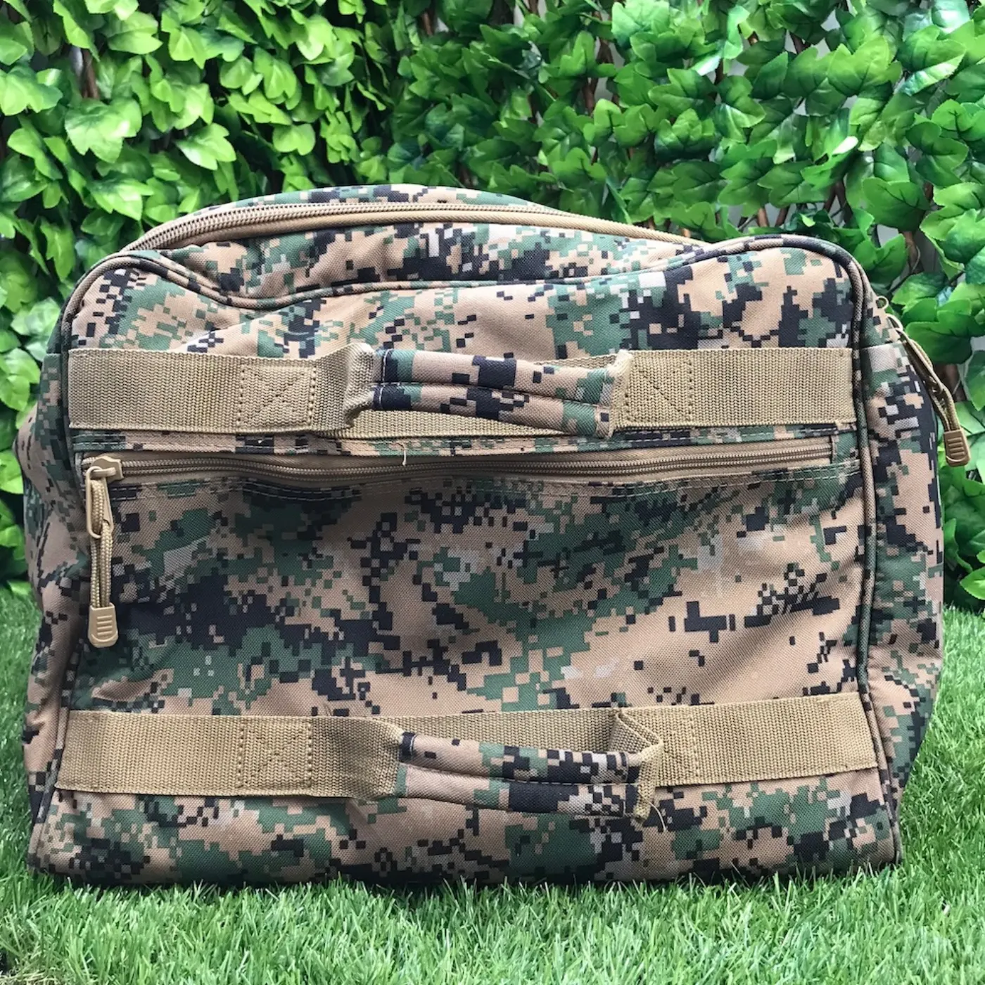MARPAT キャスター付き 大型バッグ 極上品 記録写真7