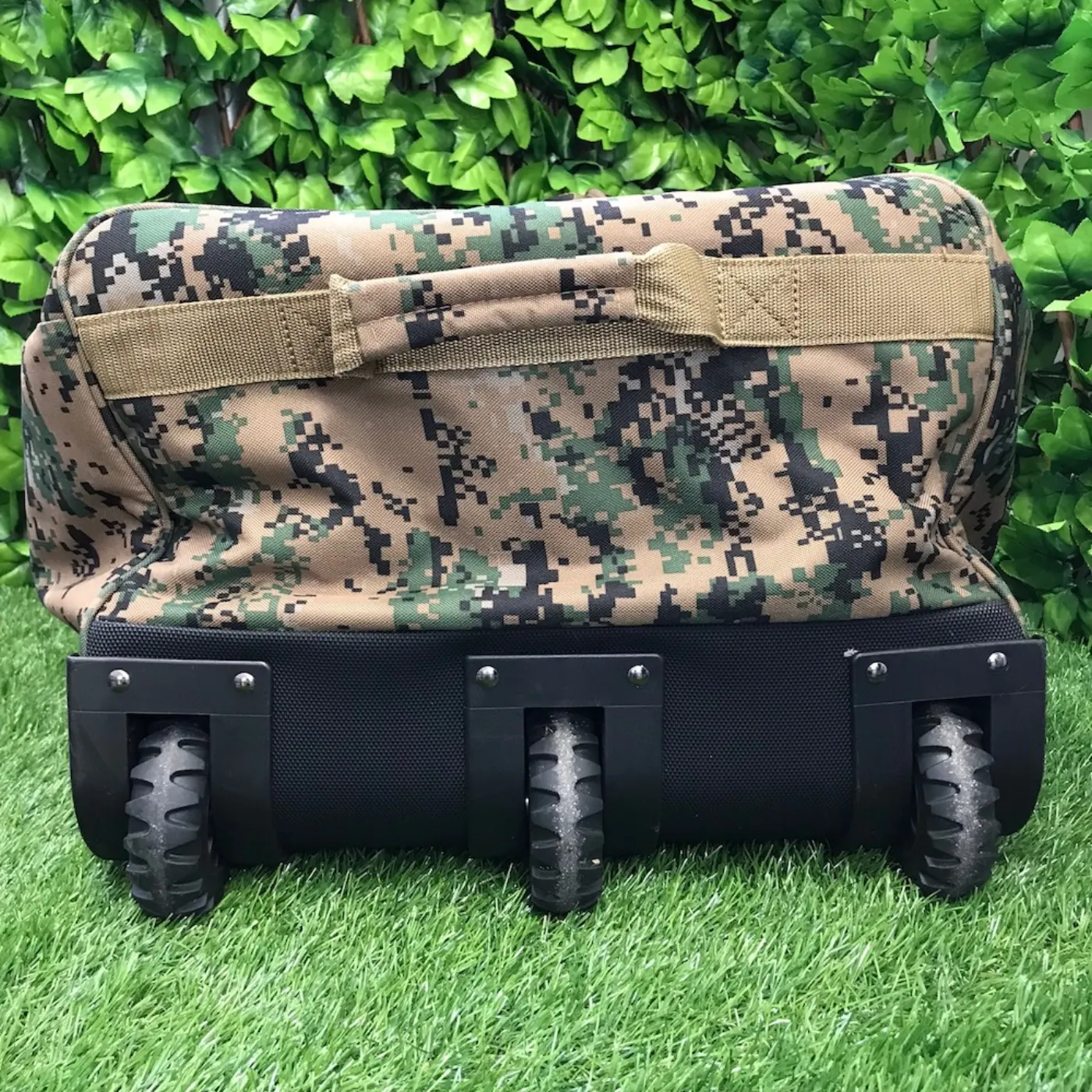 MARPAT キャスター付き 大型バッグ 極上品 記録写真8