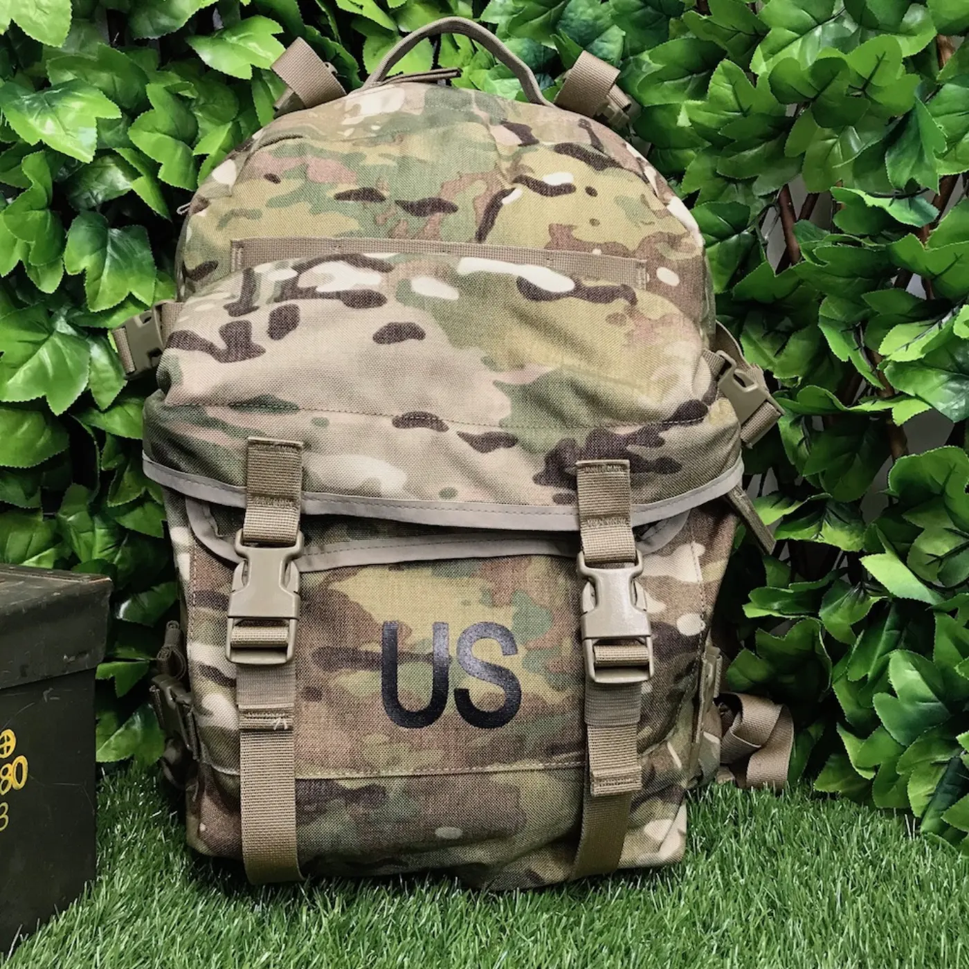 US マルチカム アサルトパック 極上品 記録写真2
