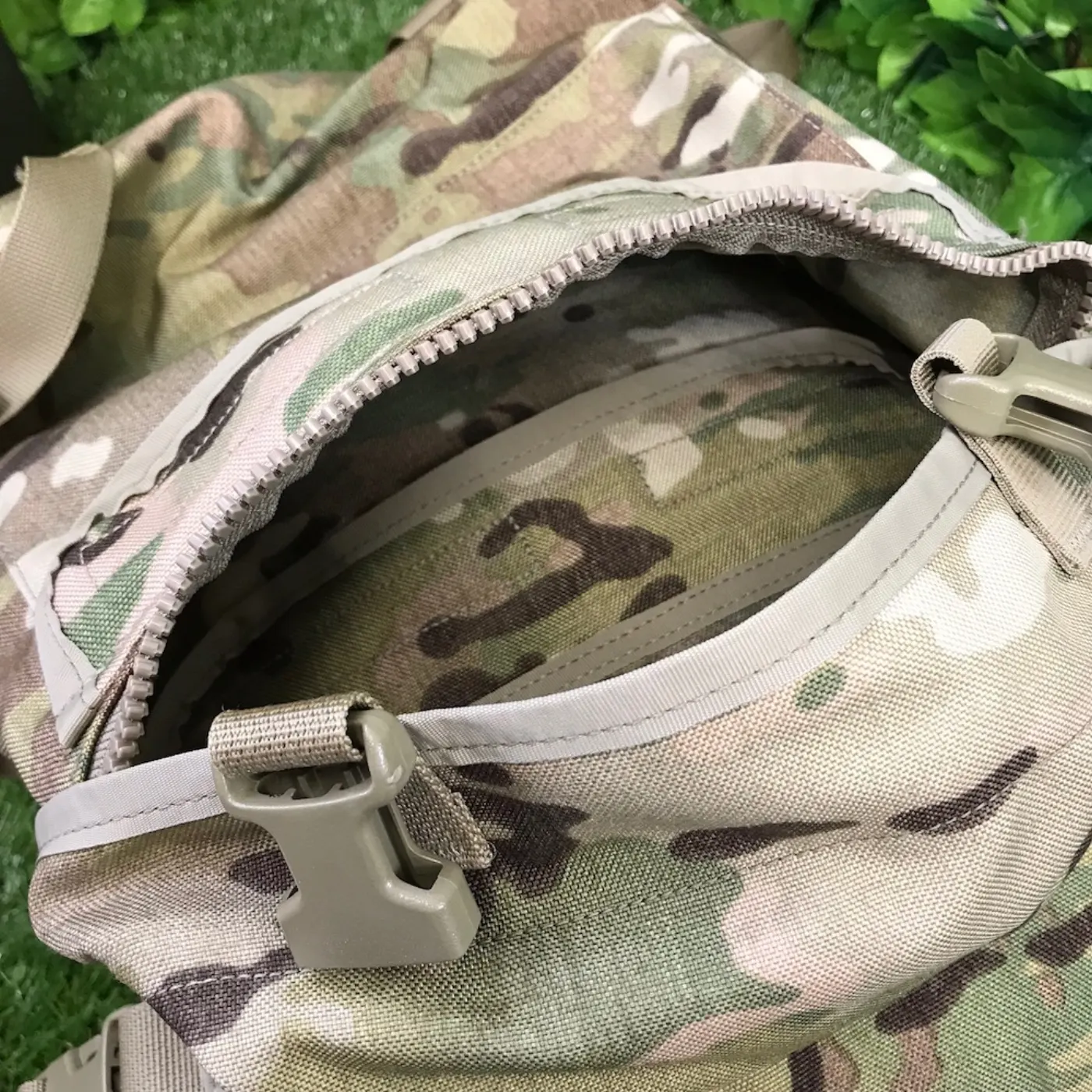 US マルチカム アサルトパック 極上品 記録写真12