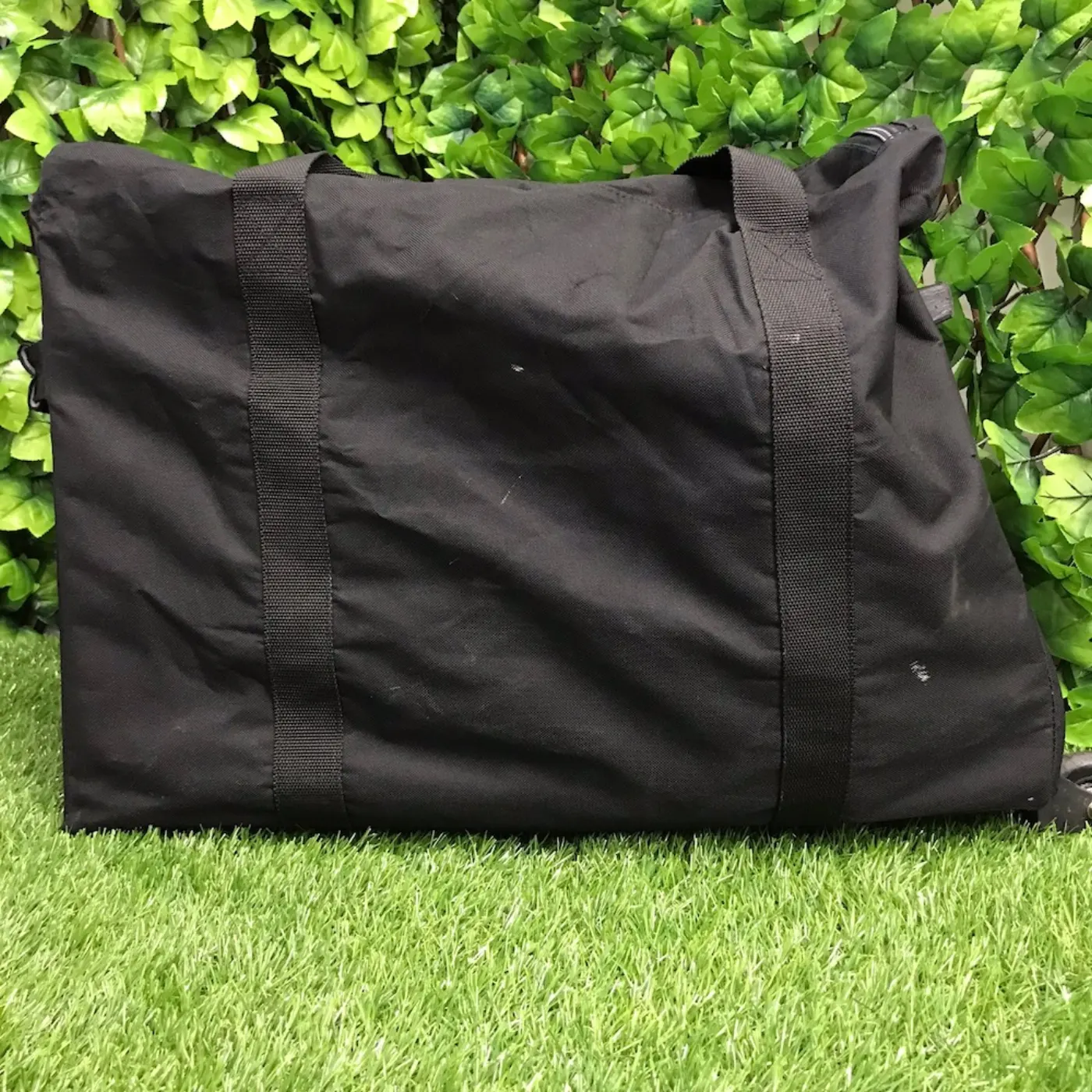 キャスター付き トラベルバッグ 極上品 記録写真6