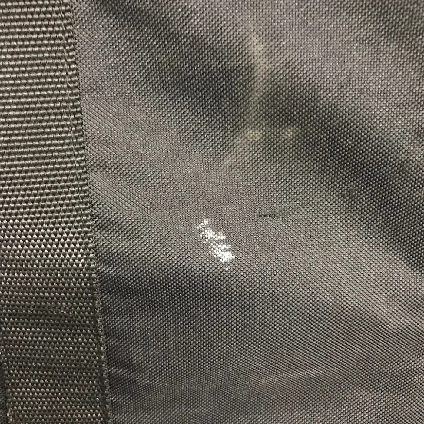 キャスター付き トラベルバッグ 極上品 記録写真12