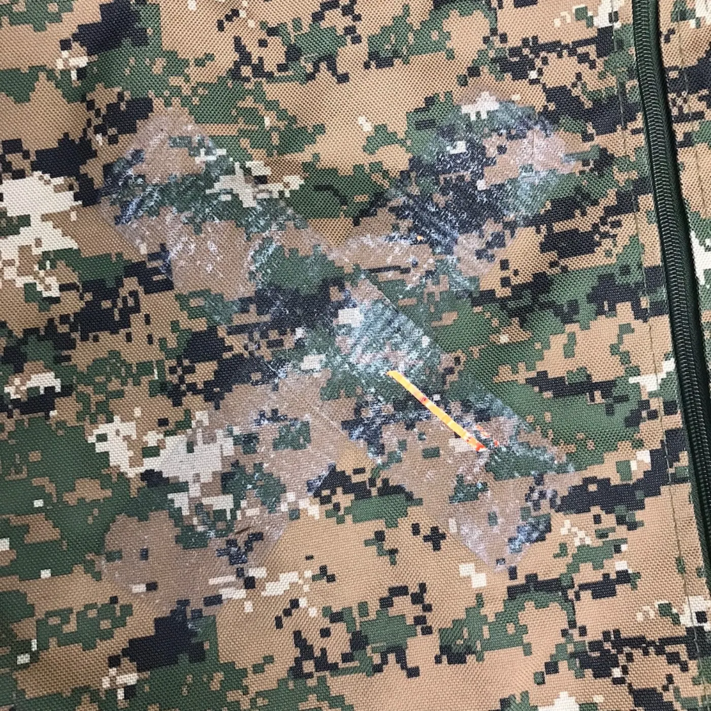 MARPAT スーツカバー 記録写真4