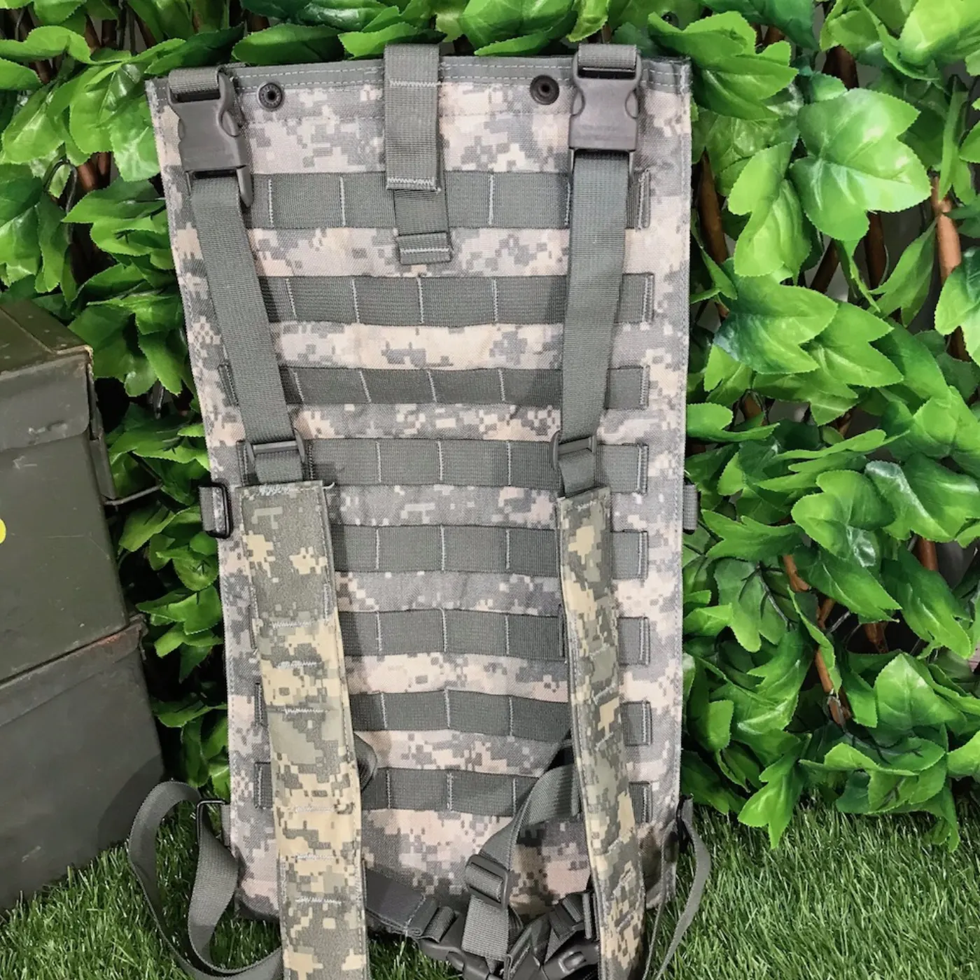 ACU ハイドレーションパック 極上品 記録写真2