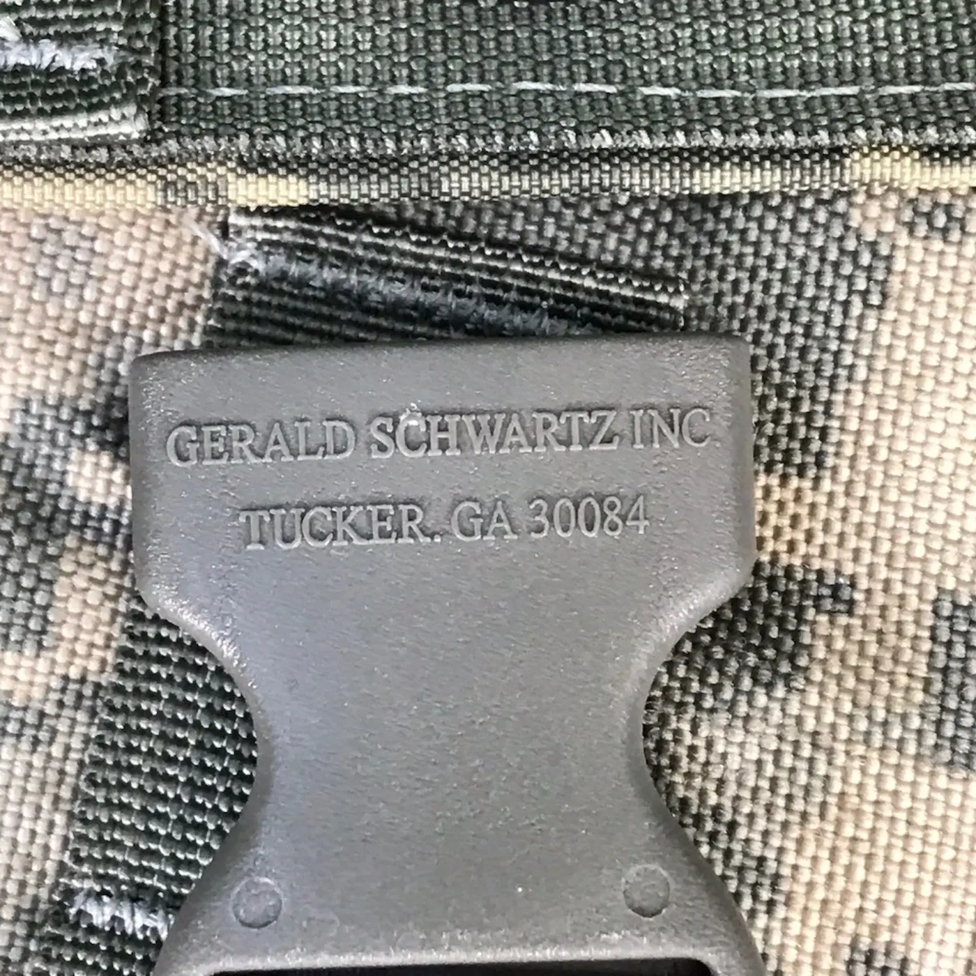 ACU ハイドレーションパック 極上品 記録写真3