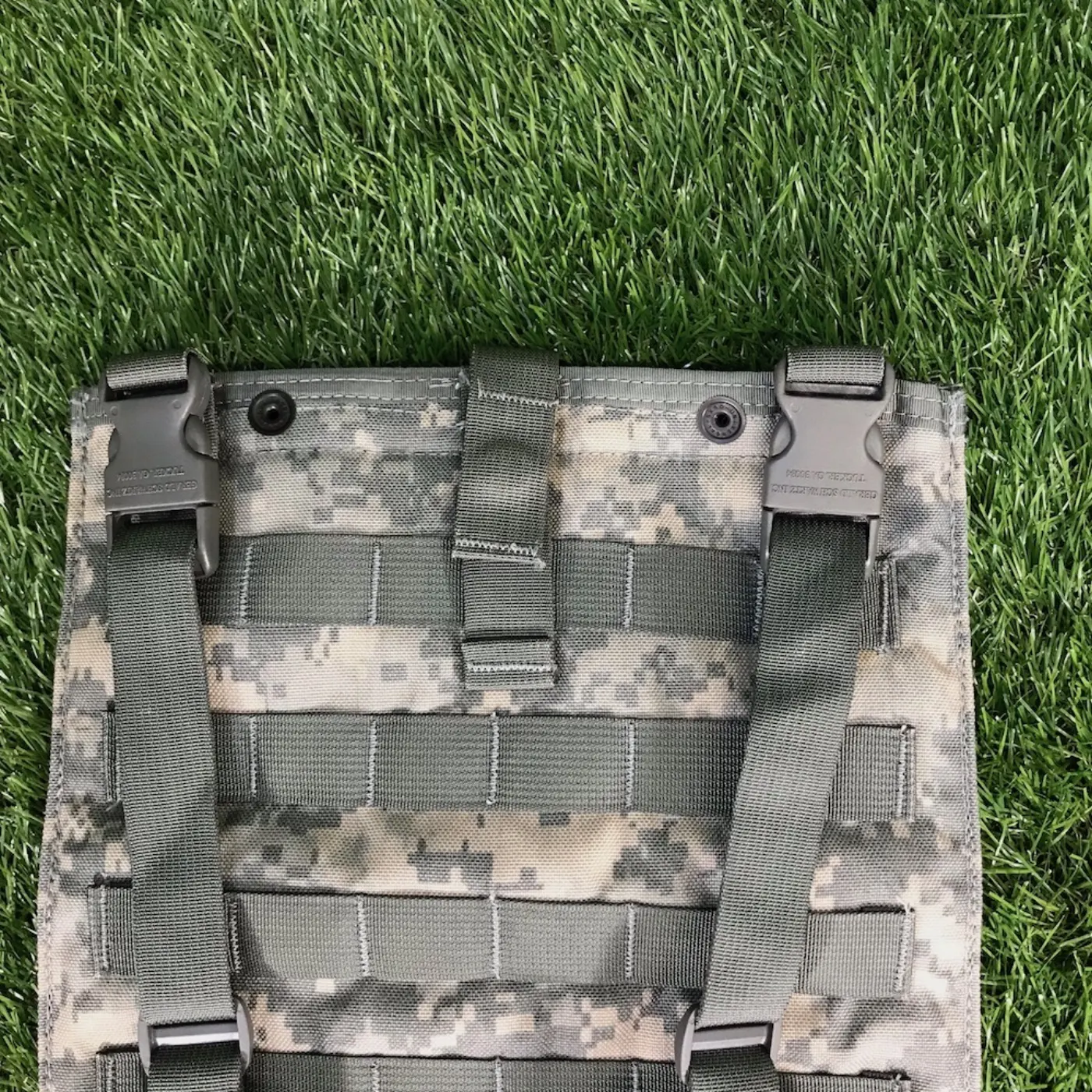 ACU ハイドレーションパック 極上品 記録写真7
