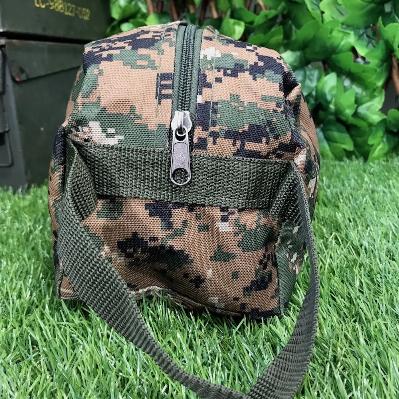 MARPAT ポーチ 中古品 記録写真4
