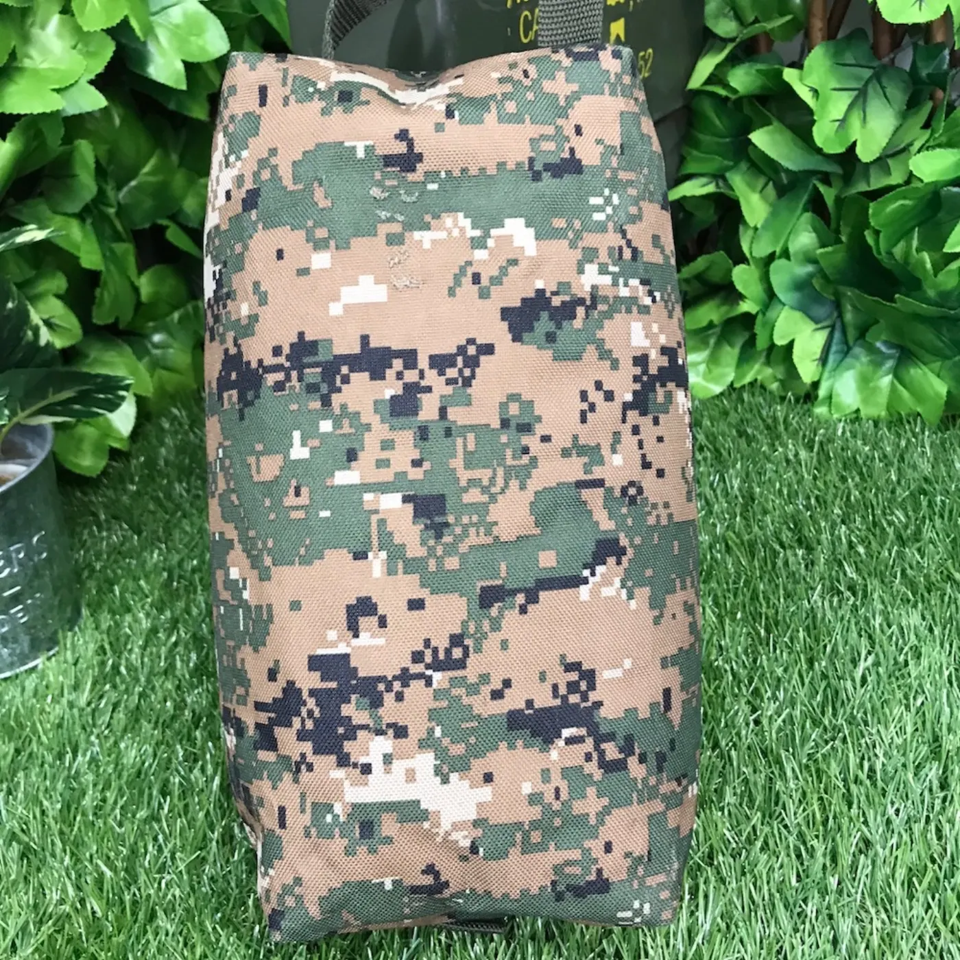 MARPAT ポーチ 中古品 記録写真6