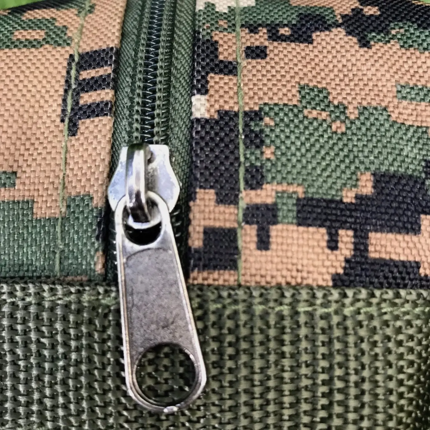 MARPAT ポーチ 中古品 記録写真7