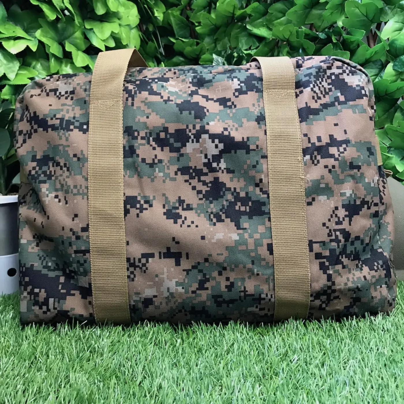 MARPAT バッグ 中古品 記録写真1