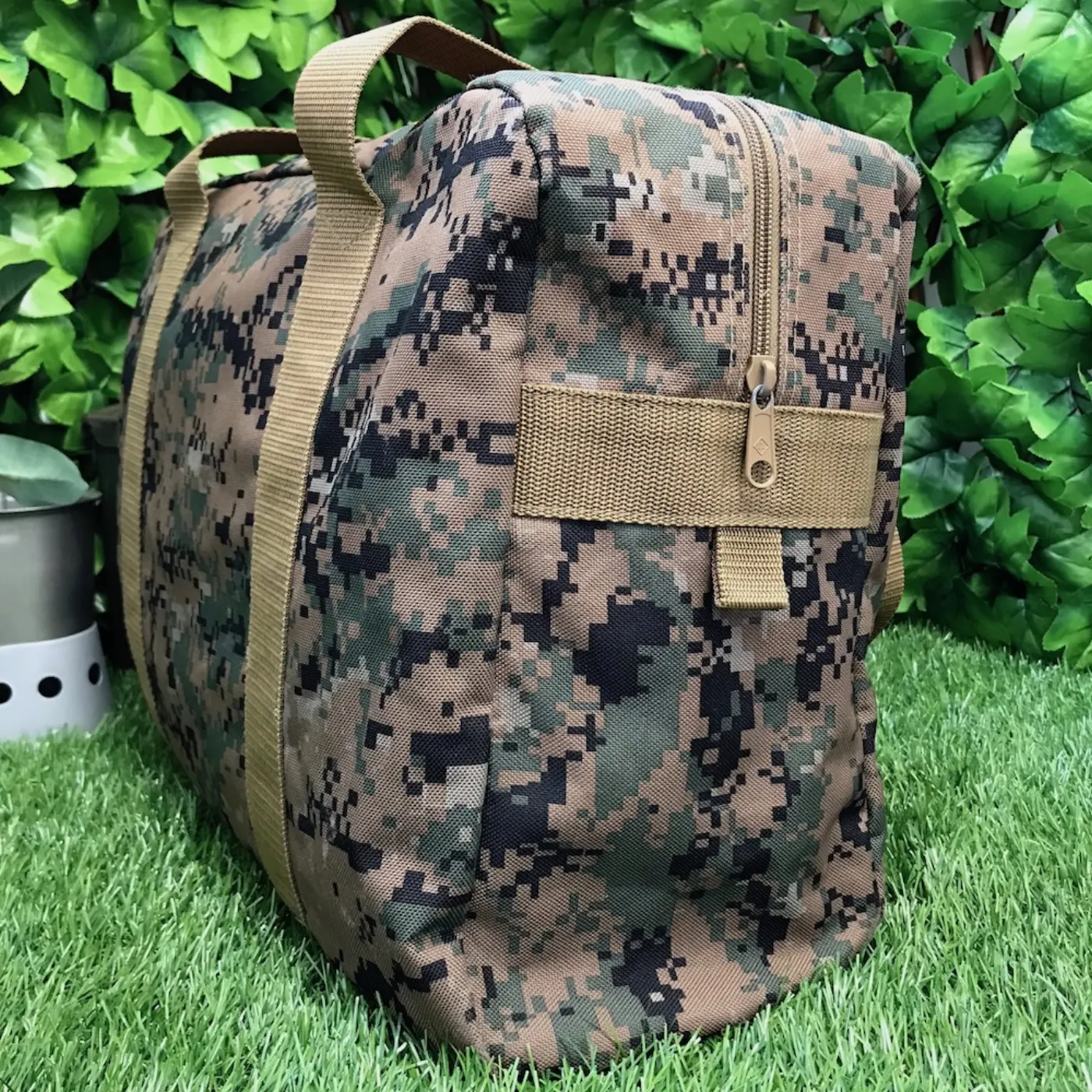 MARPATパターン バッグ 中古良品 記録写真2