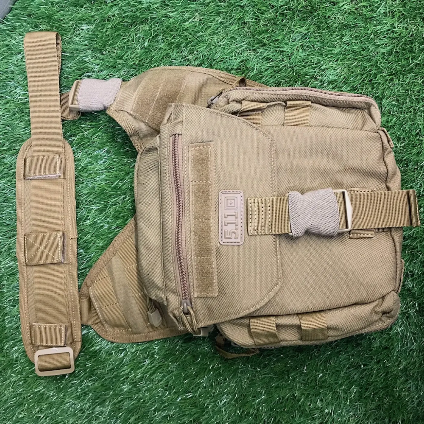 5.11 ショルダーバッグ 極上品 記録写真4