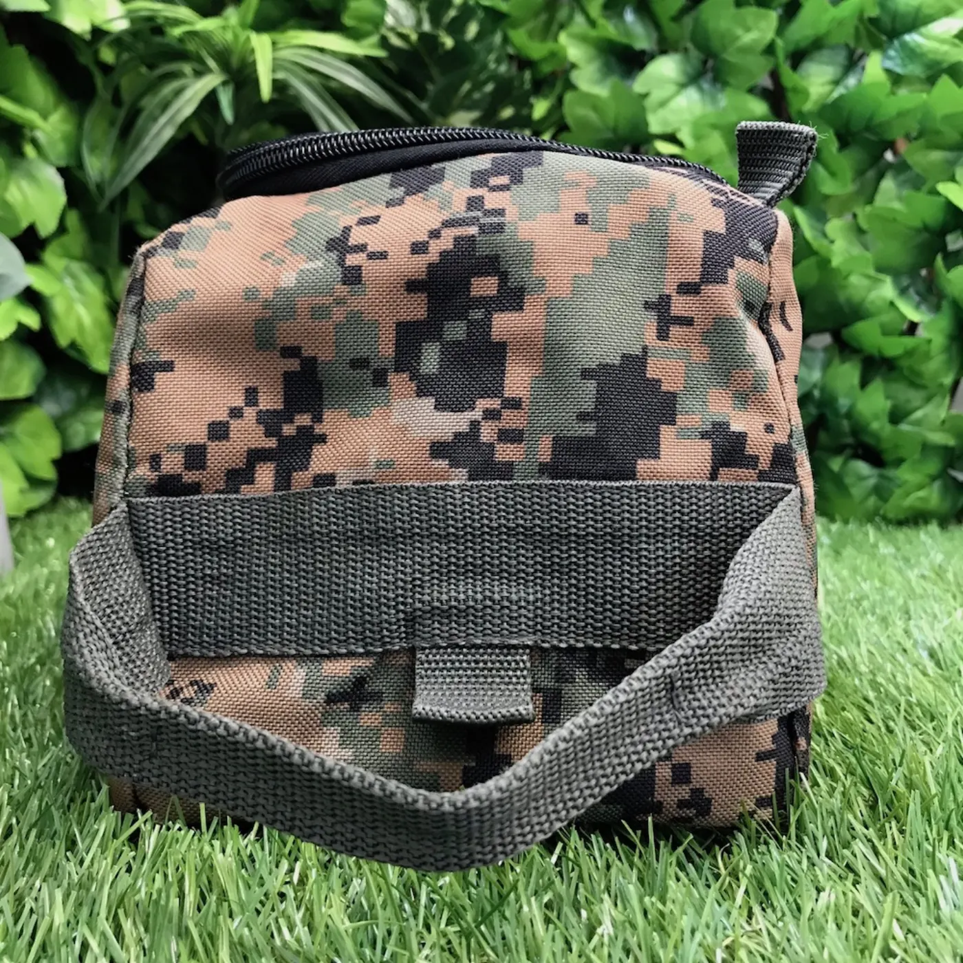 MARPAT ポーチ 中古品 記録写真2