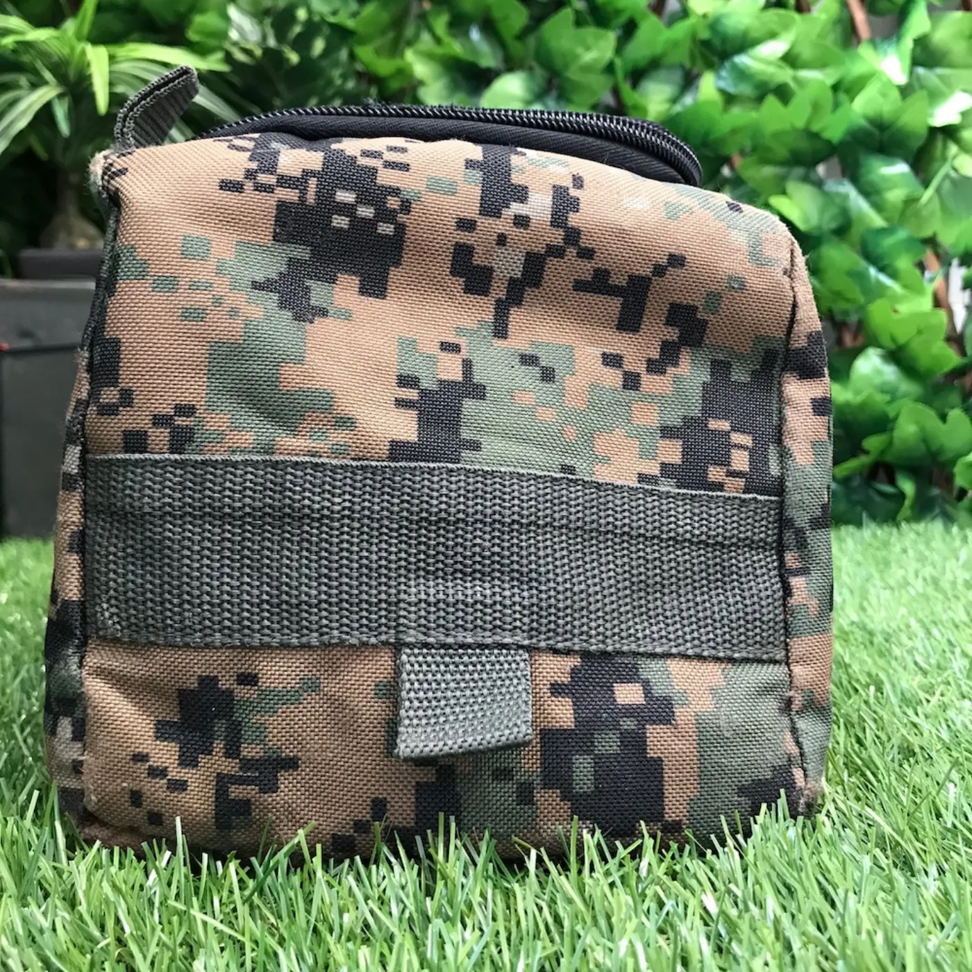 MARPAT ポーチ 中古品 記録写真4