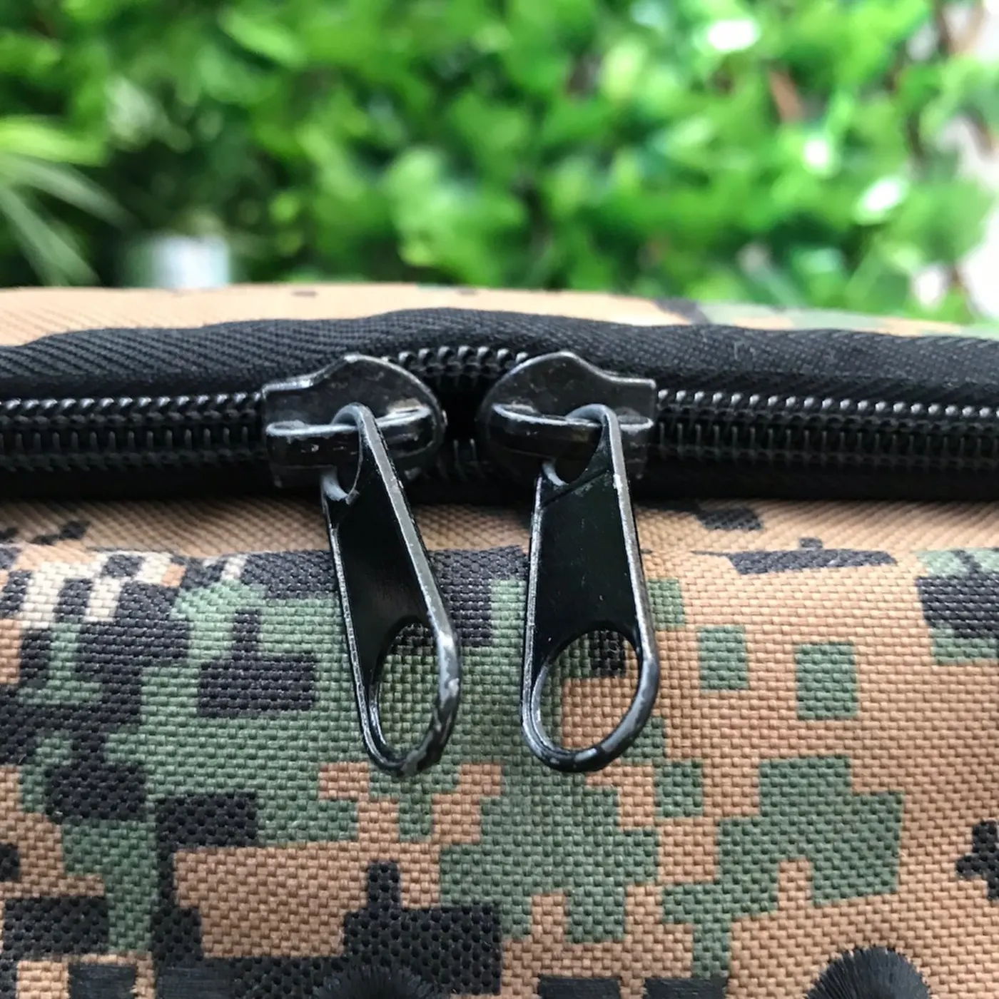 MARPAT ポーチ 中古品 記録写真6