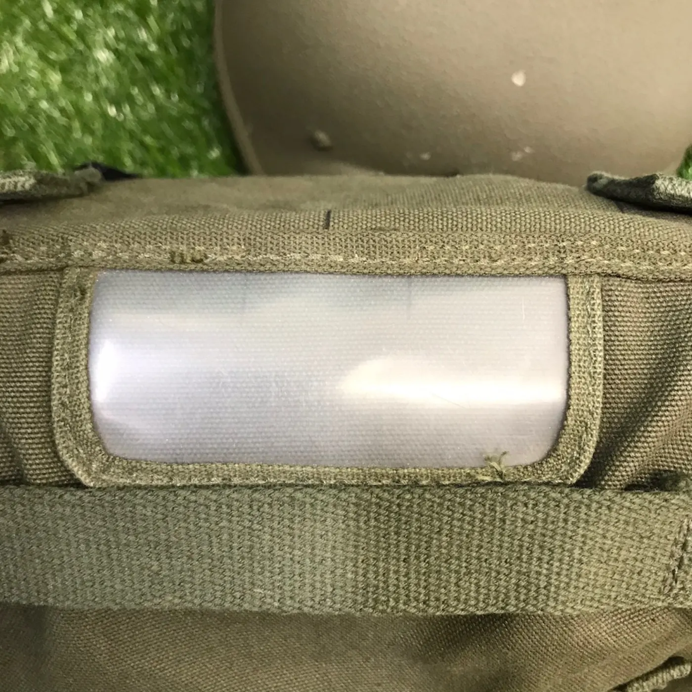 FIELD PACK CANVAS フィールドパック コットン 希少 中古良品 記録写真6