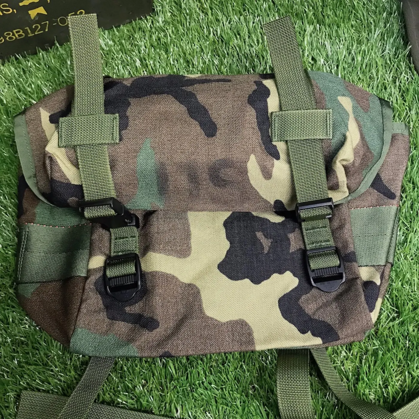 MOLLE ブットパック 新品 記録写真1