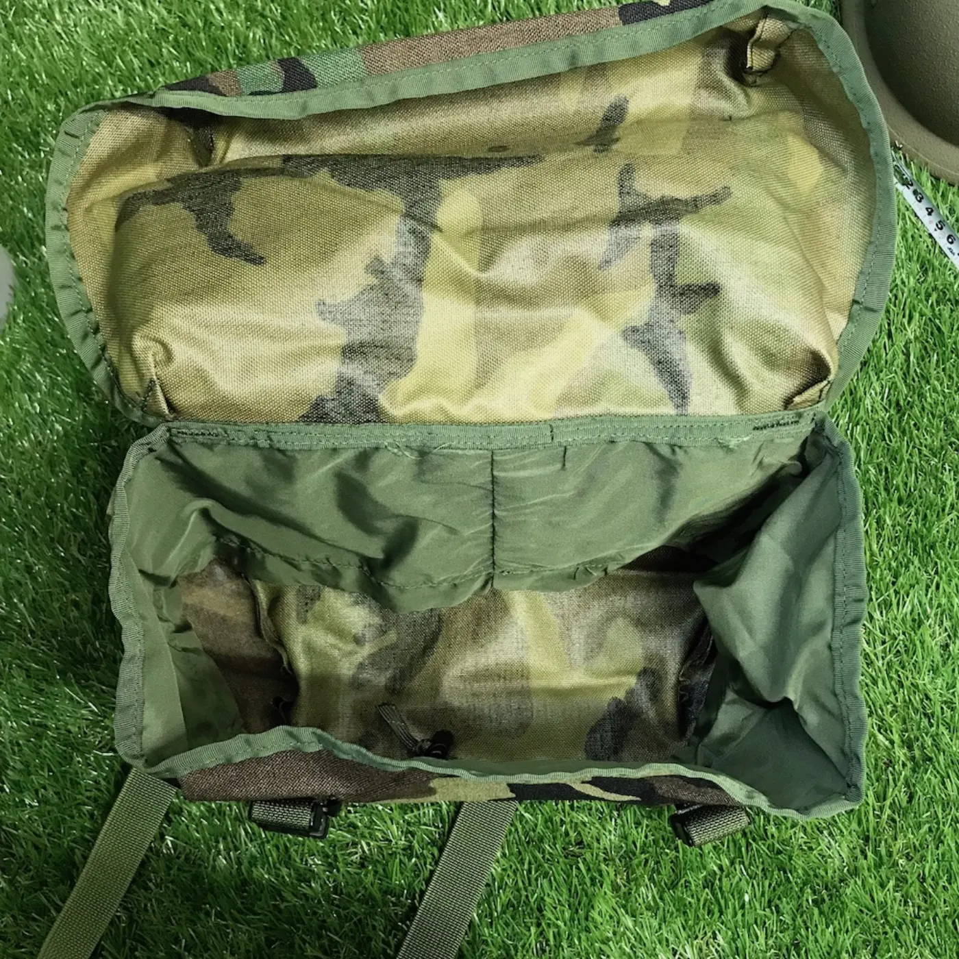 MOLLE ブットパック 新品 記録写真2