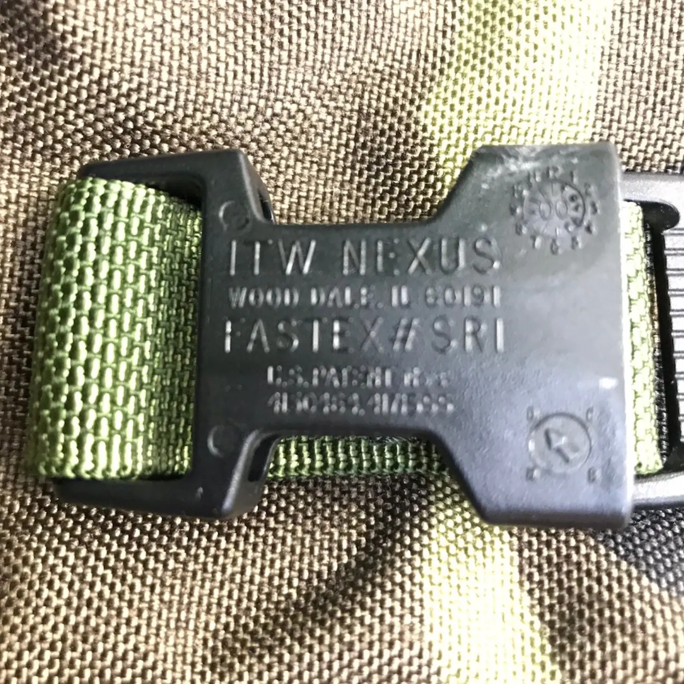 MOLLE ブットパック 新品 記録写真5