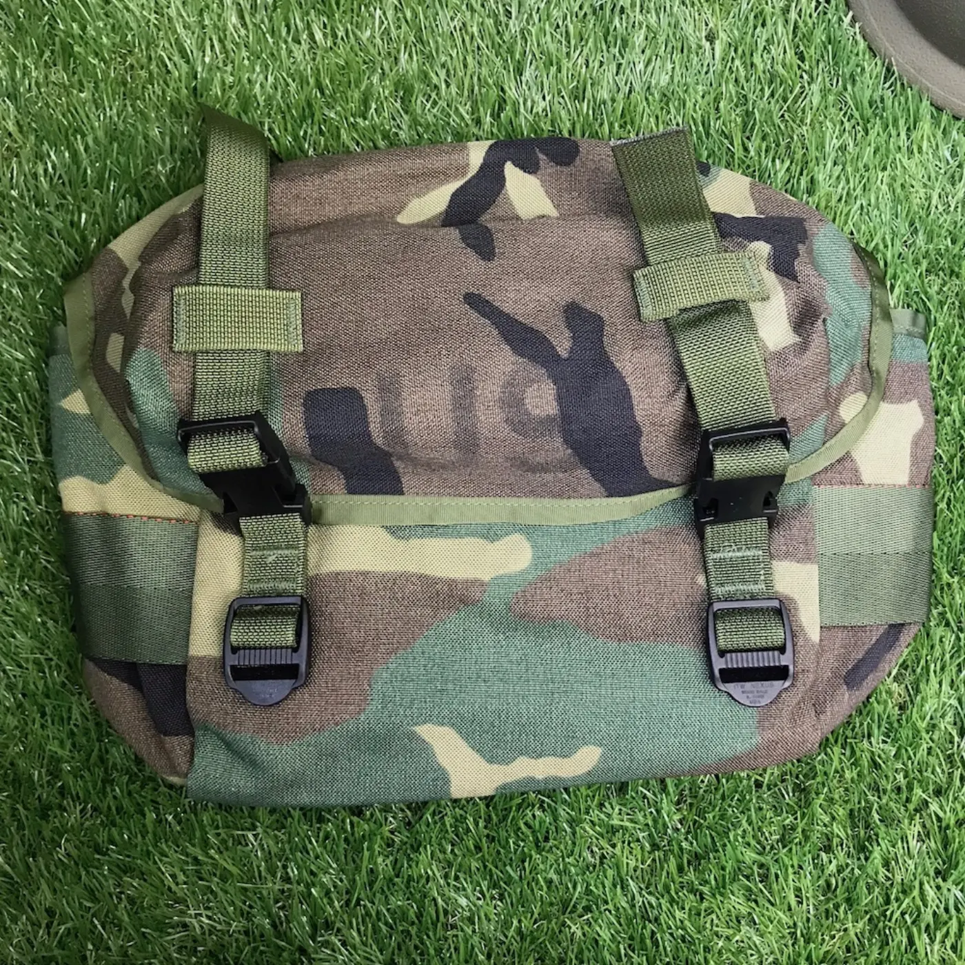 MOLLE ブットパック 新品 記録写真1