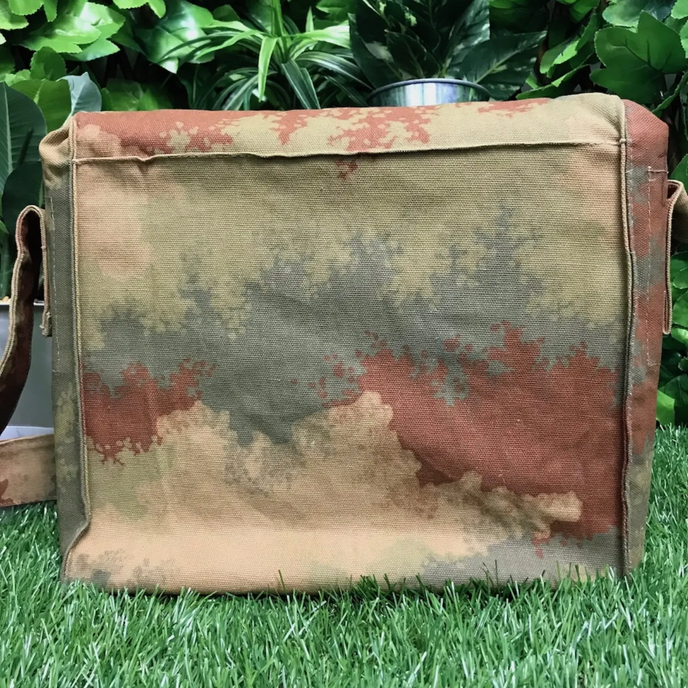 チェコ軍 迷彩バッグ? 中古良品 記録写真3